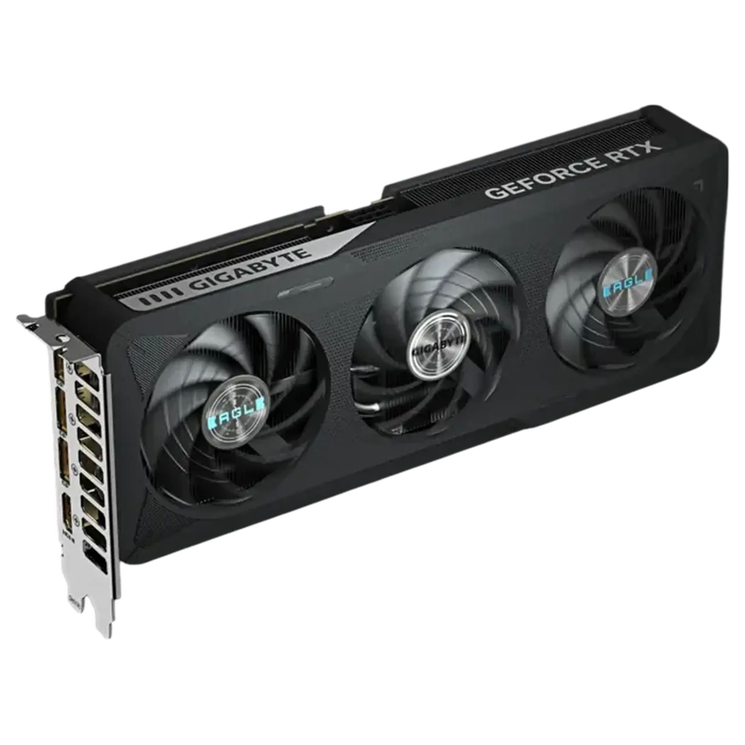 Placă Video Gigabyte GV-N506TEAGLEMAX OC-8GD, 8GB GDDR7 128bit (GV-N506TEAGLEMAX OC-8GD)