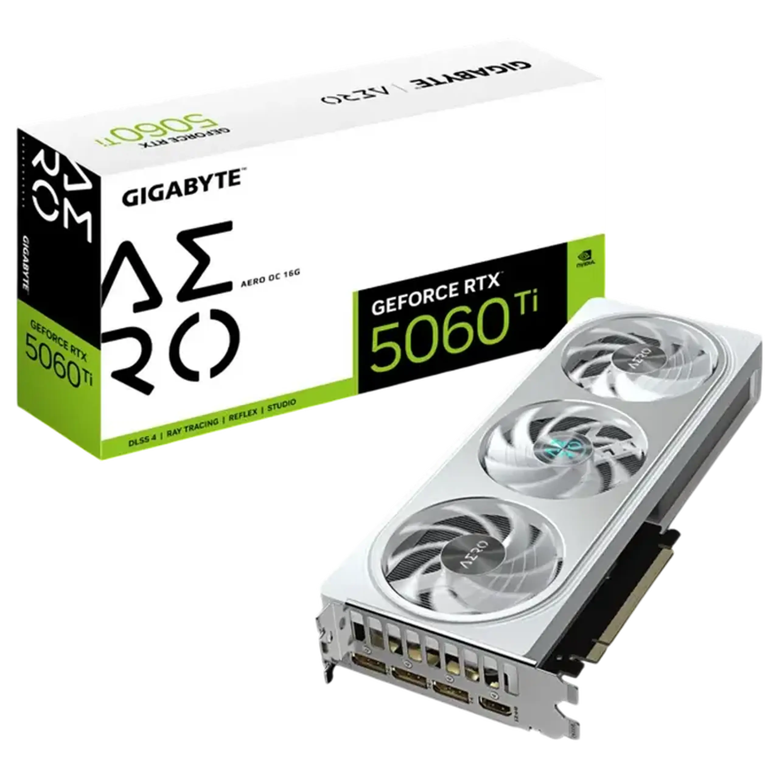 Placă Video Gigabyte GV-N506TAERO OC-16GD, 16GB GDDR7 128bit (GV-N506TAERO OC-16GD)
