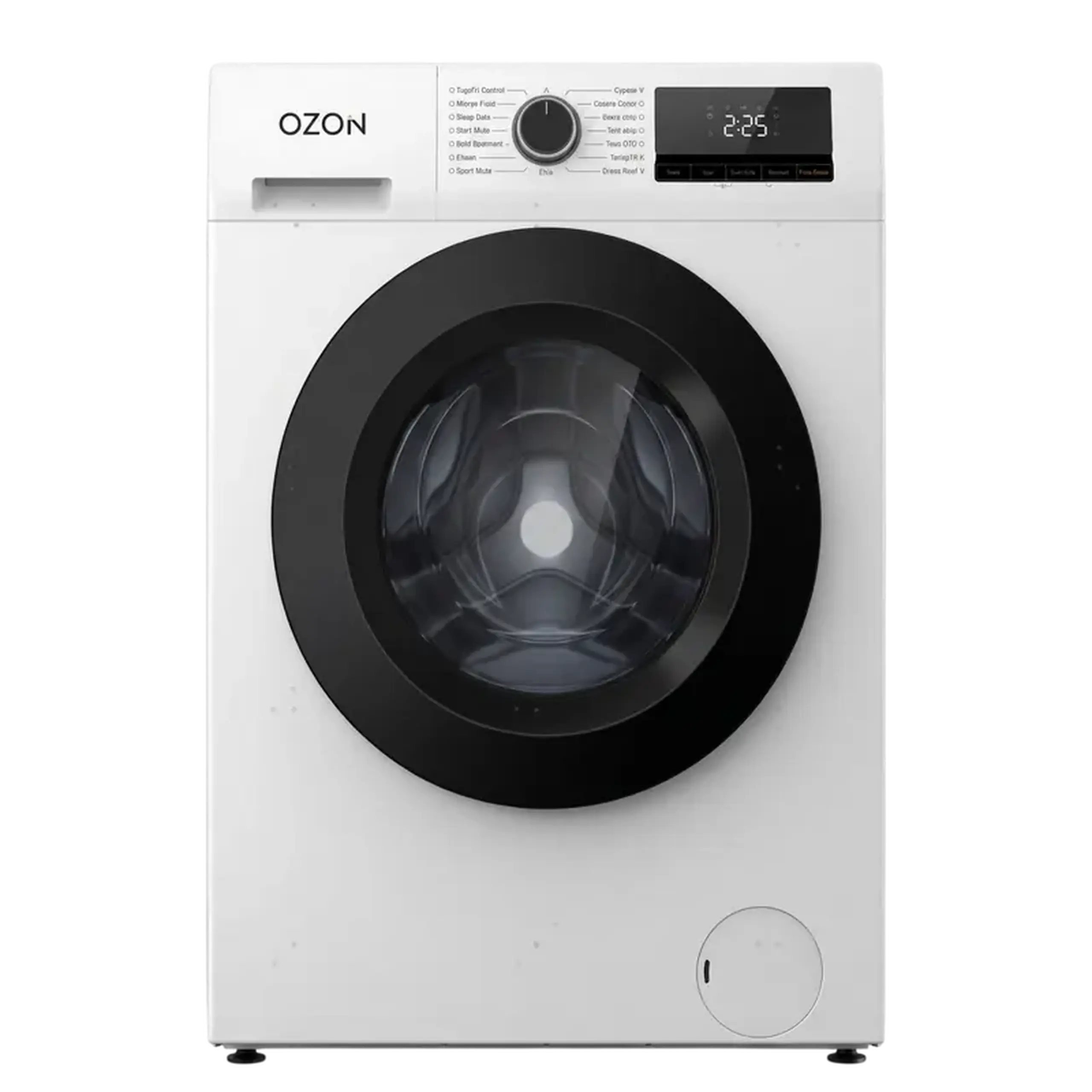 Washing machine/fr Ozon WE81415DIS Class A