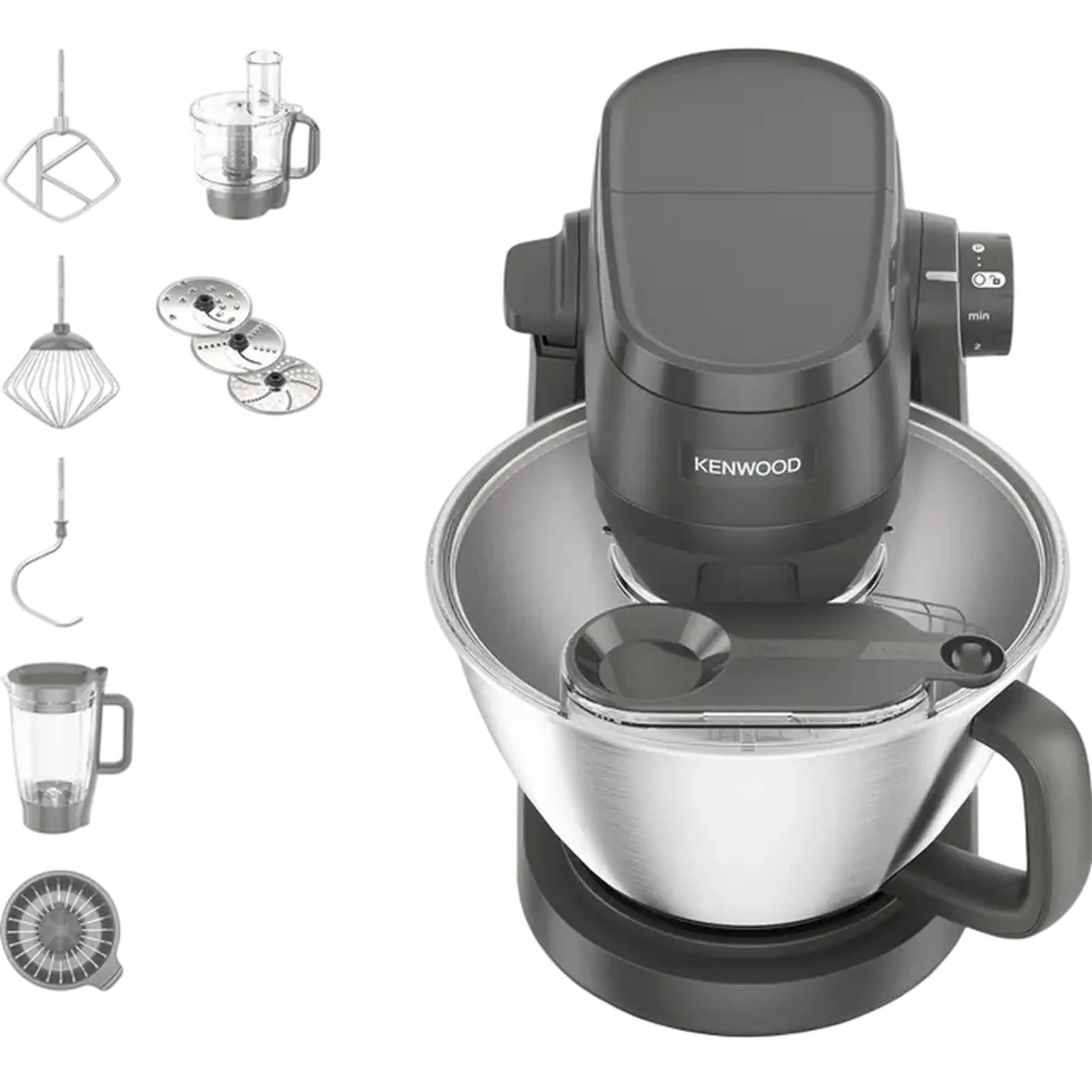Food Processor Kenwood KHC 30.050 GY