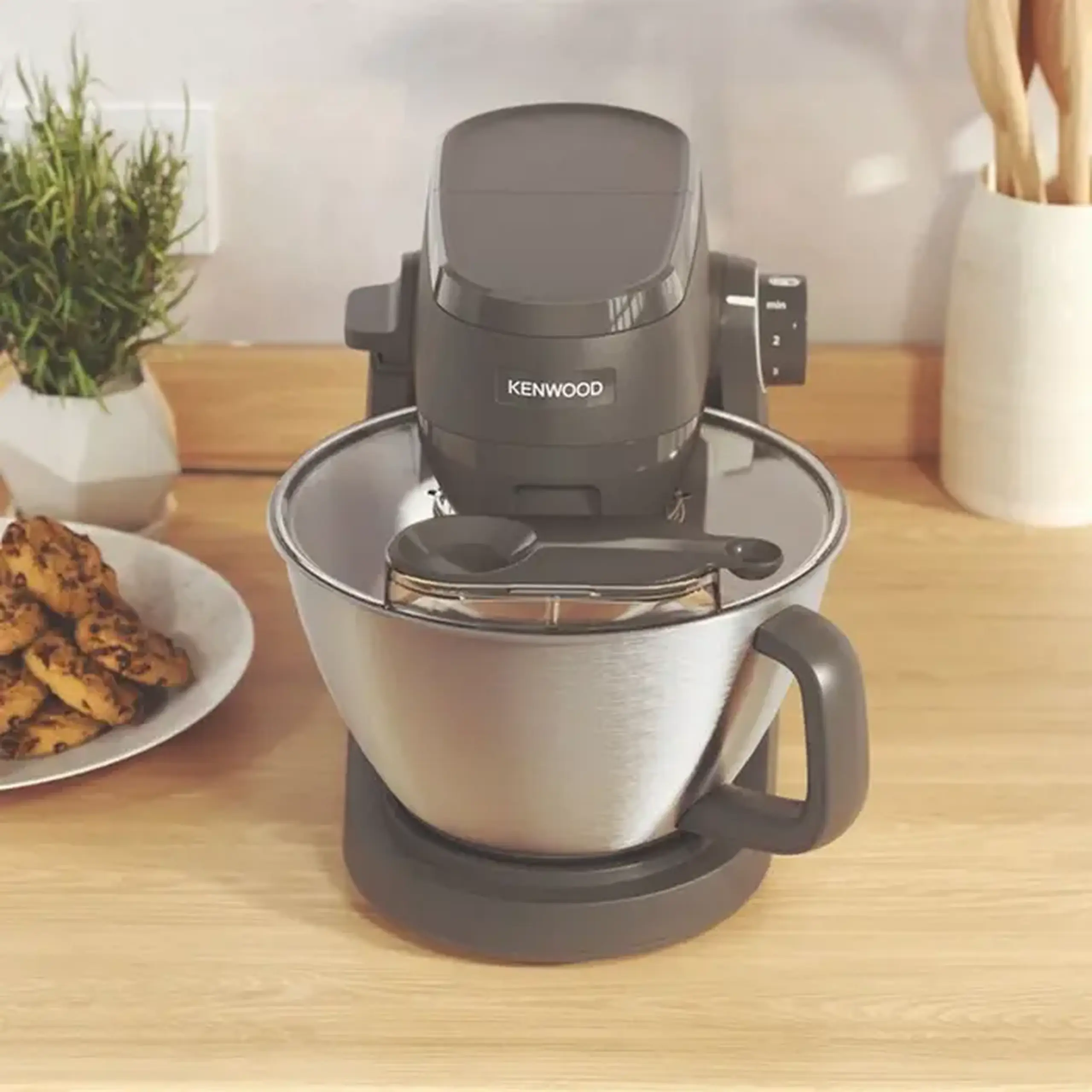 Food Processor Kenwood KHC 30.050 GY