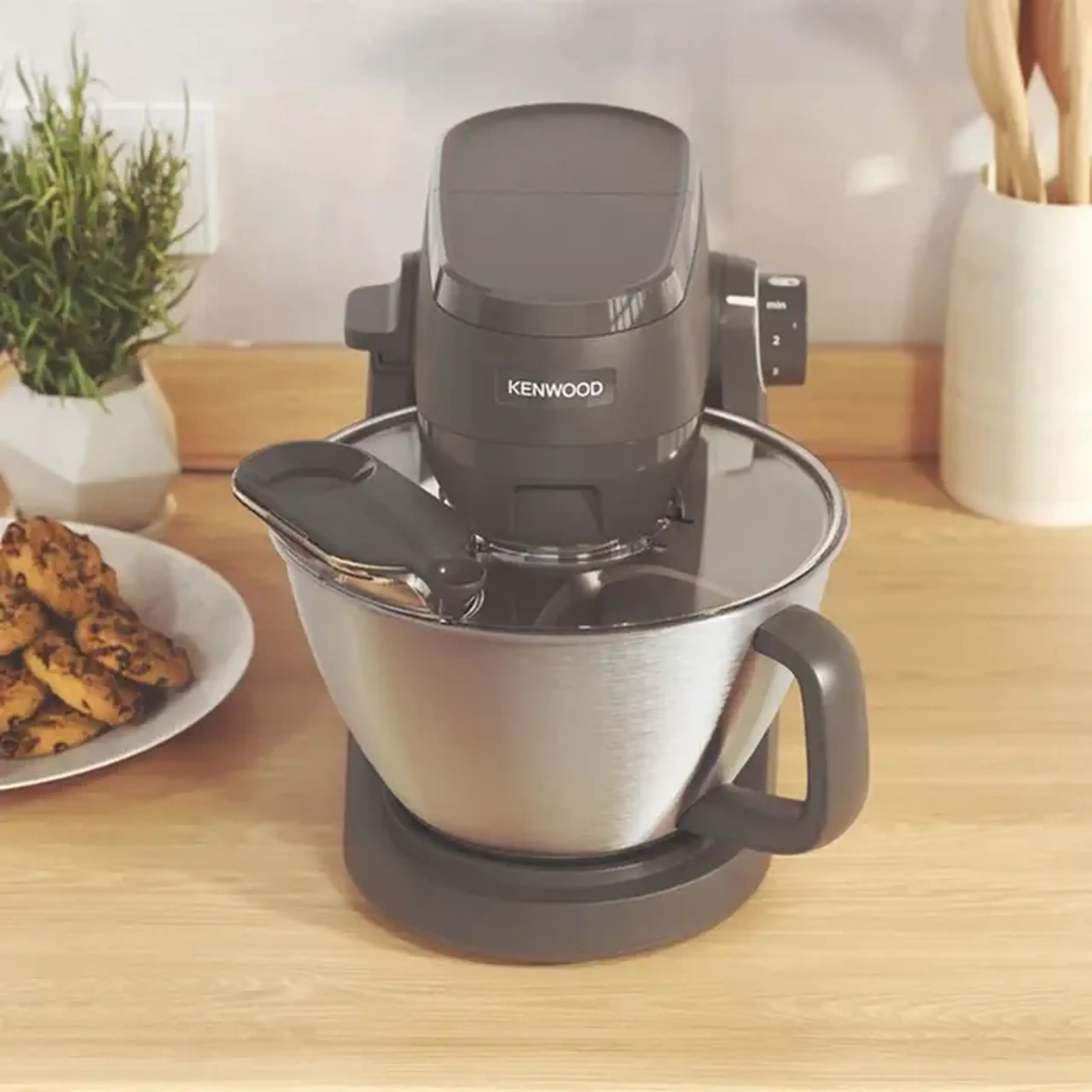 Food Processor Kenwood KHC 30.050 GY