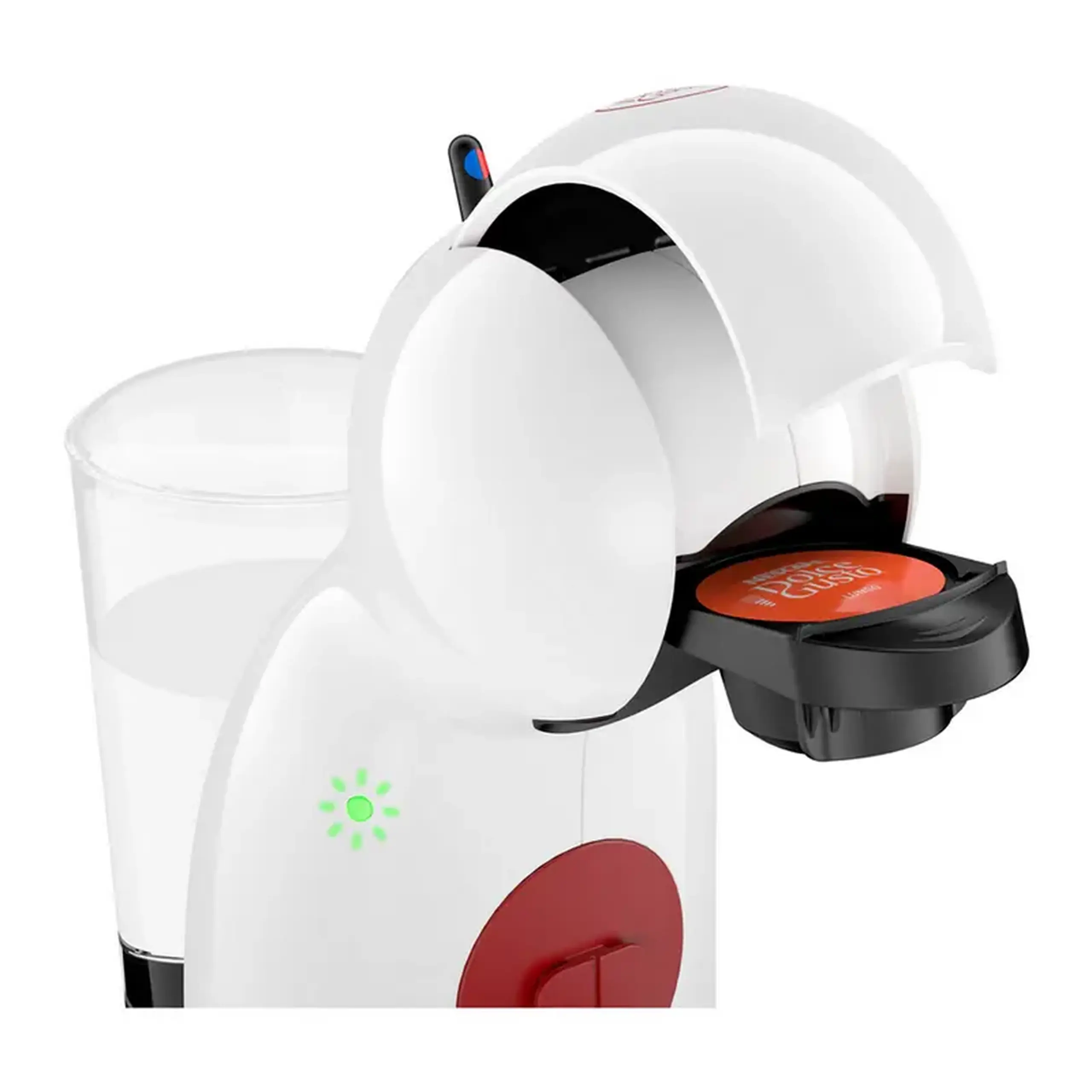Capsule Coffee Maker Krups Piccolo XS KP1A3110