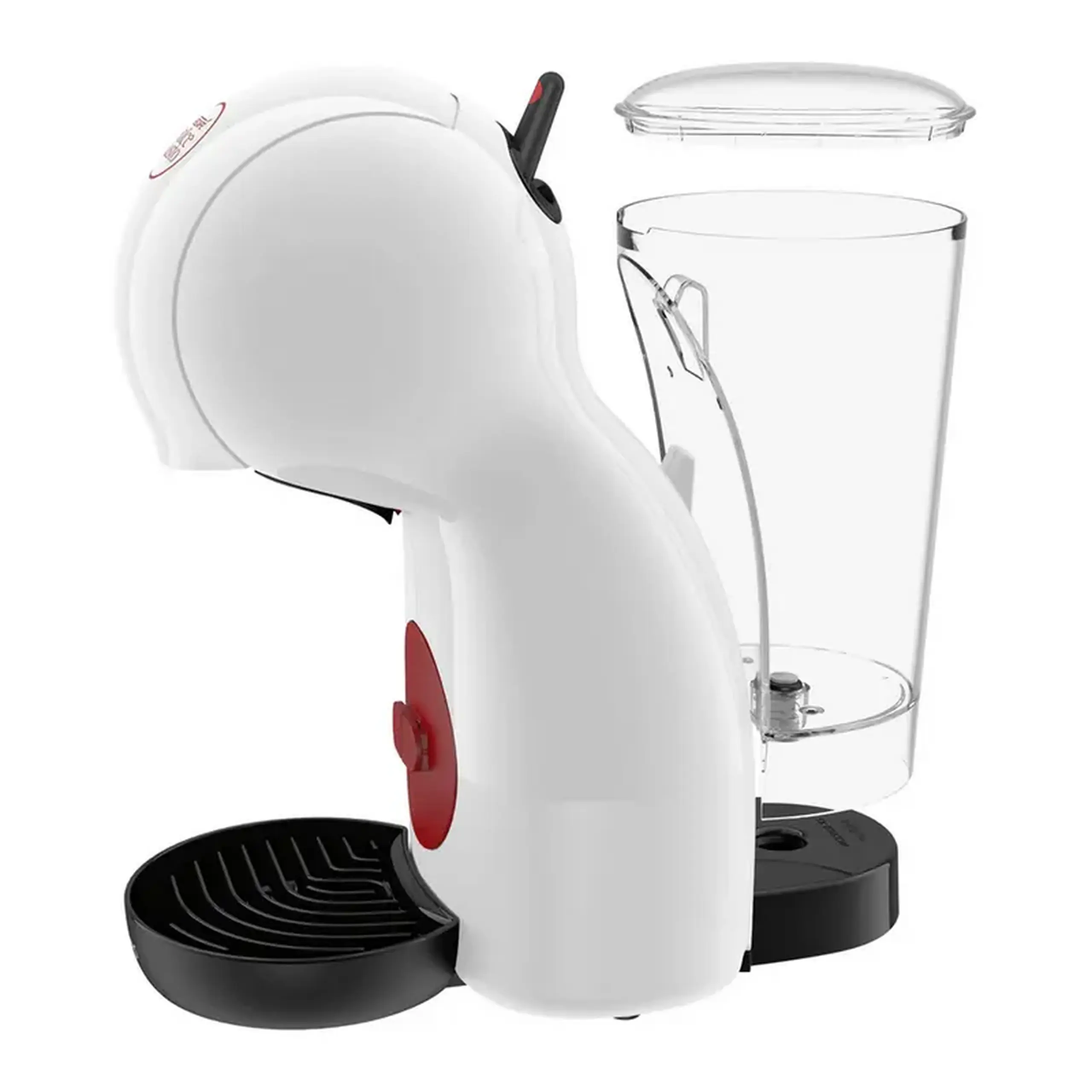 Capsule Coffee Maker Krups Piccolo XS KP1A3110