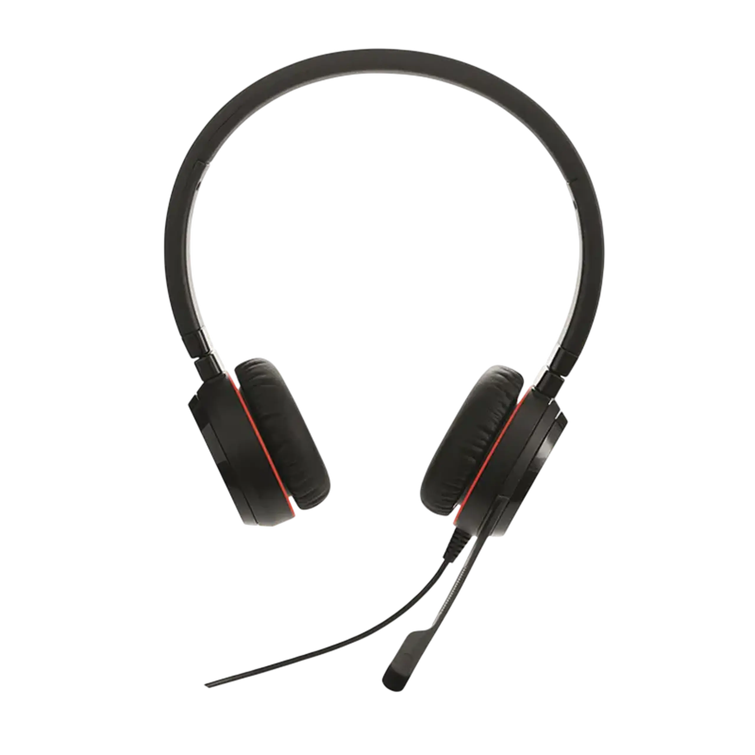 Headset Jabra Evolve 30 II, Stereo MS, USB C/A adapter, Black