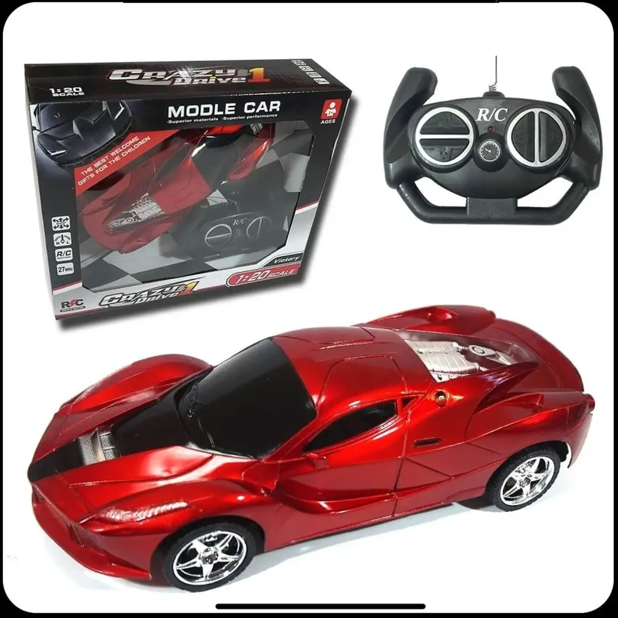 Masina cu R/C
