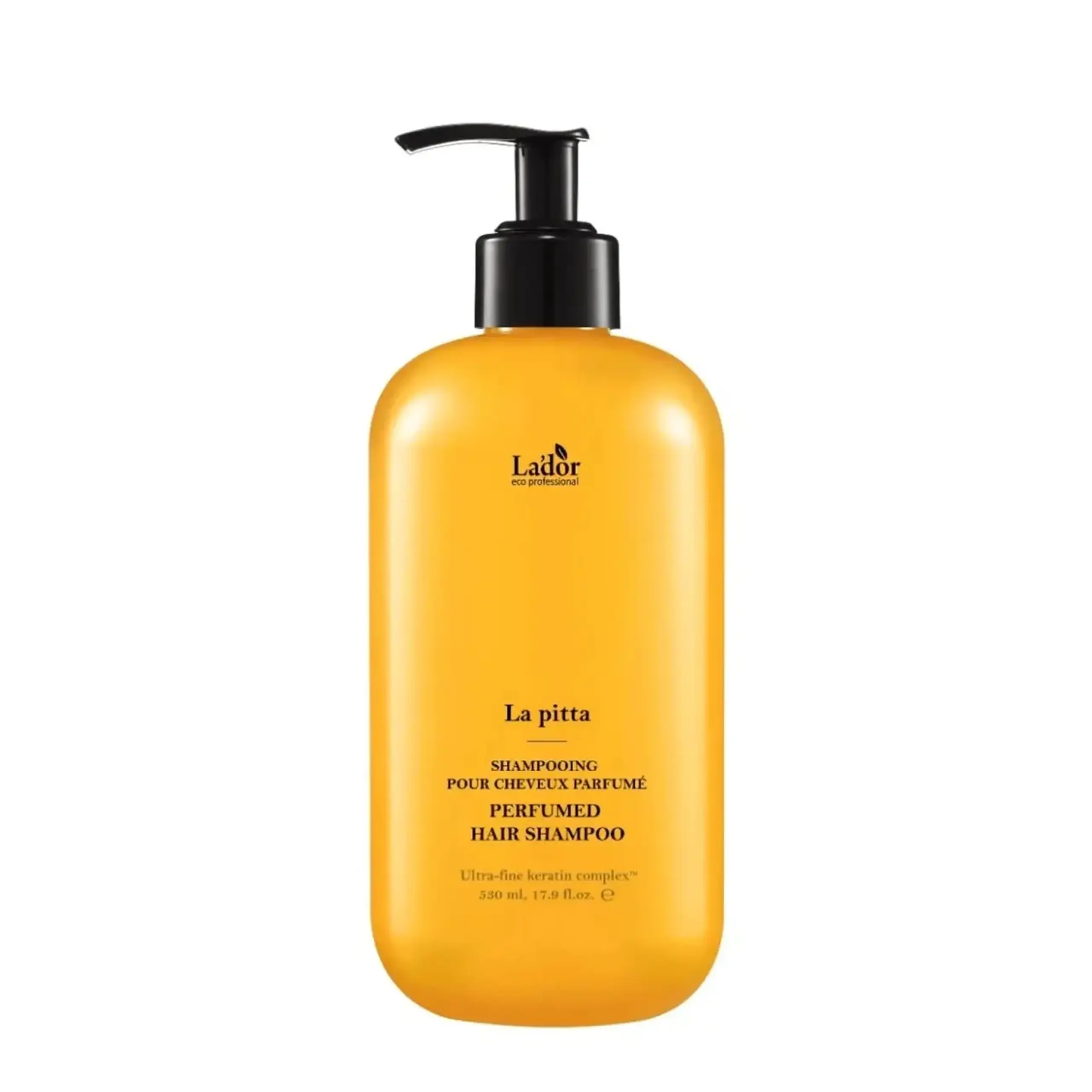 Sampon Lador, Perfumed Hair Shampoo La Pitta, 530 ml