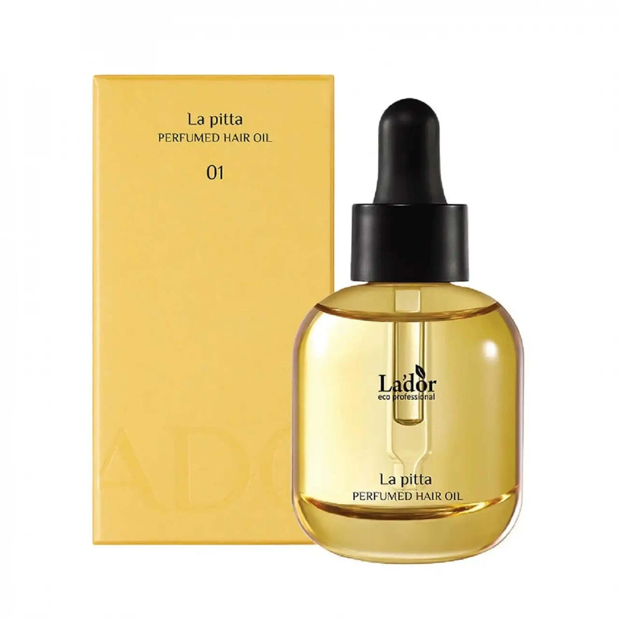 Ulei de păr parfumat Lador, La Pitta Perfumed Hair Oil, 30 ml