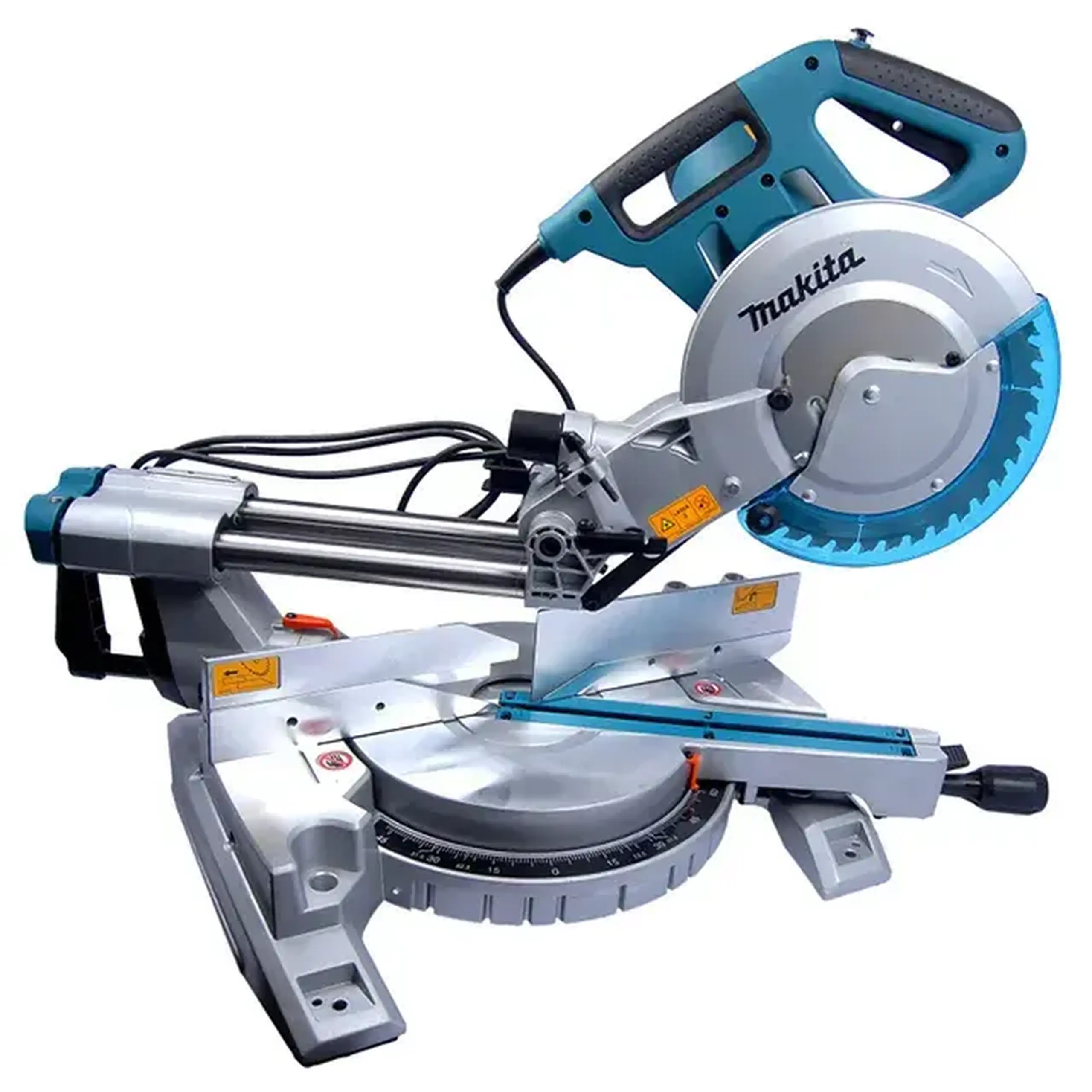 Ferăstrău pentru taieri inclina Makita LS1018LN 1430 W 240 V 4300 rot/min