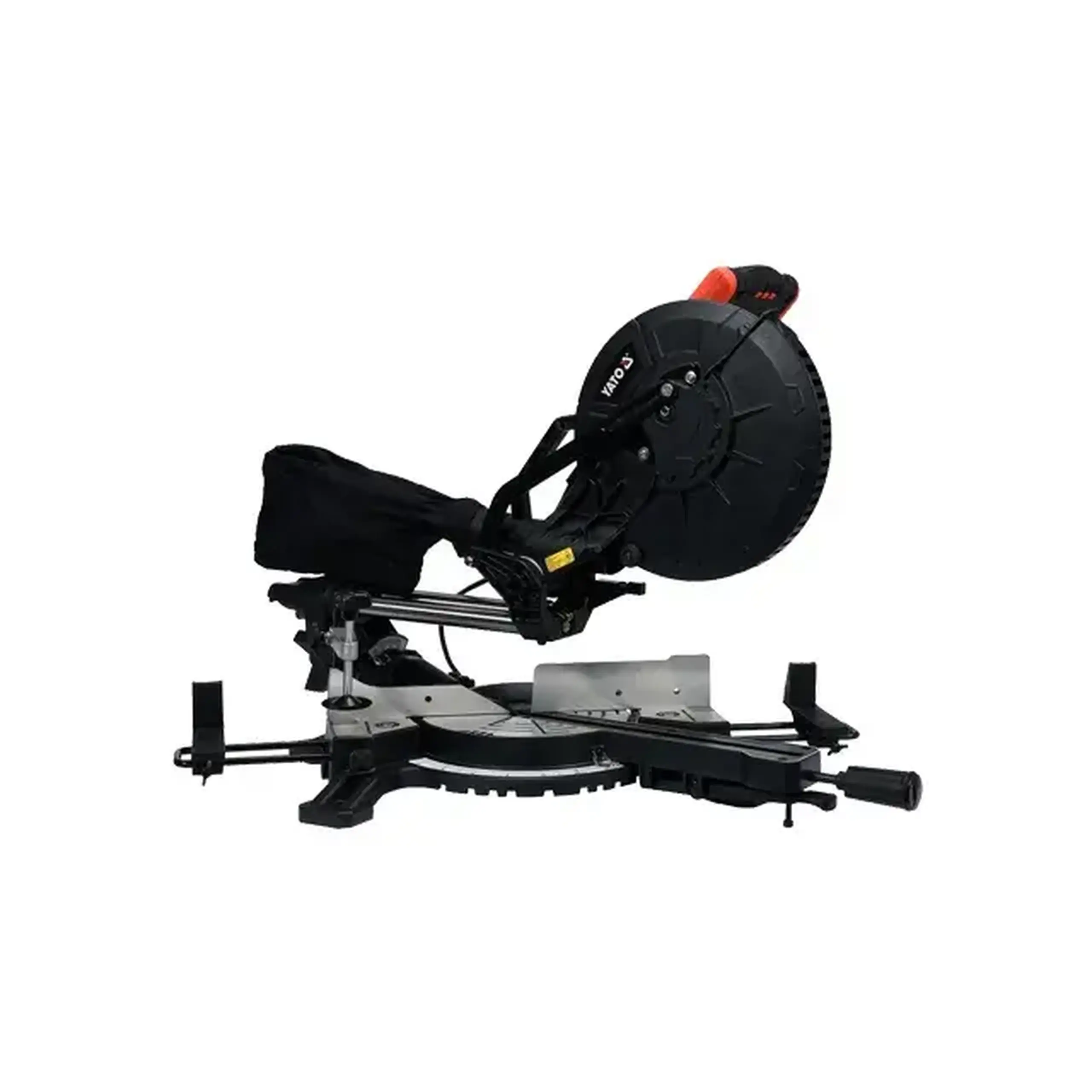 Ferăstrău circular cu laser Yato YT82174 1800 W 220 - 240 V 3800 rot/min