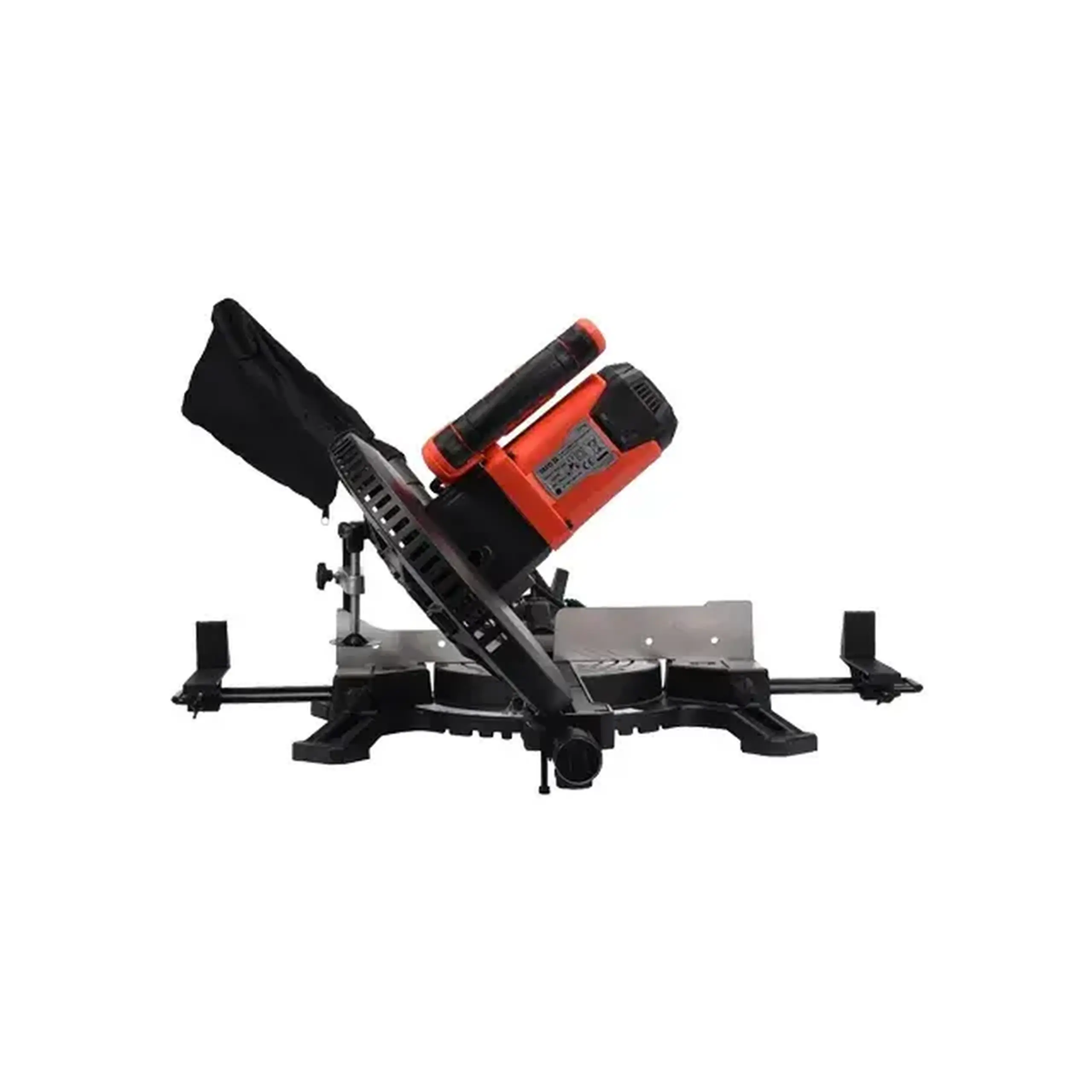 Ferăstrău circular cu laser Yato YT82174 1800 W 220 - 240 V 3800 rot/min