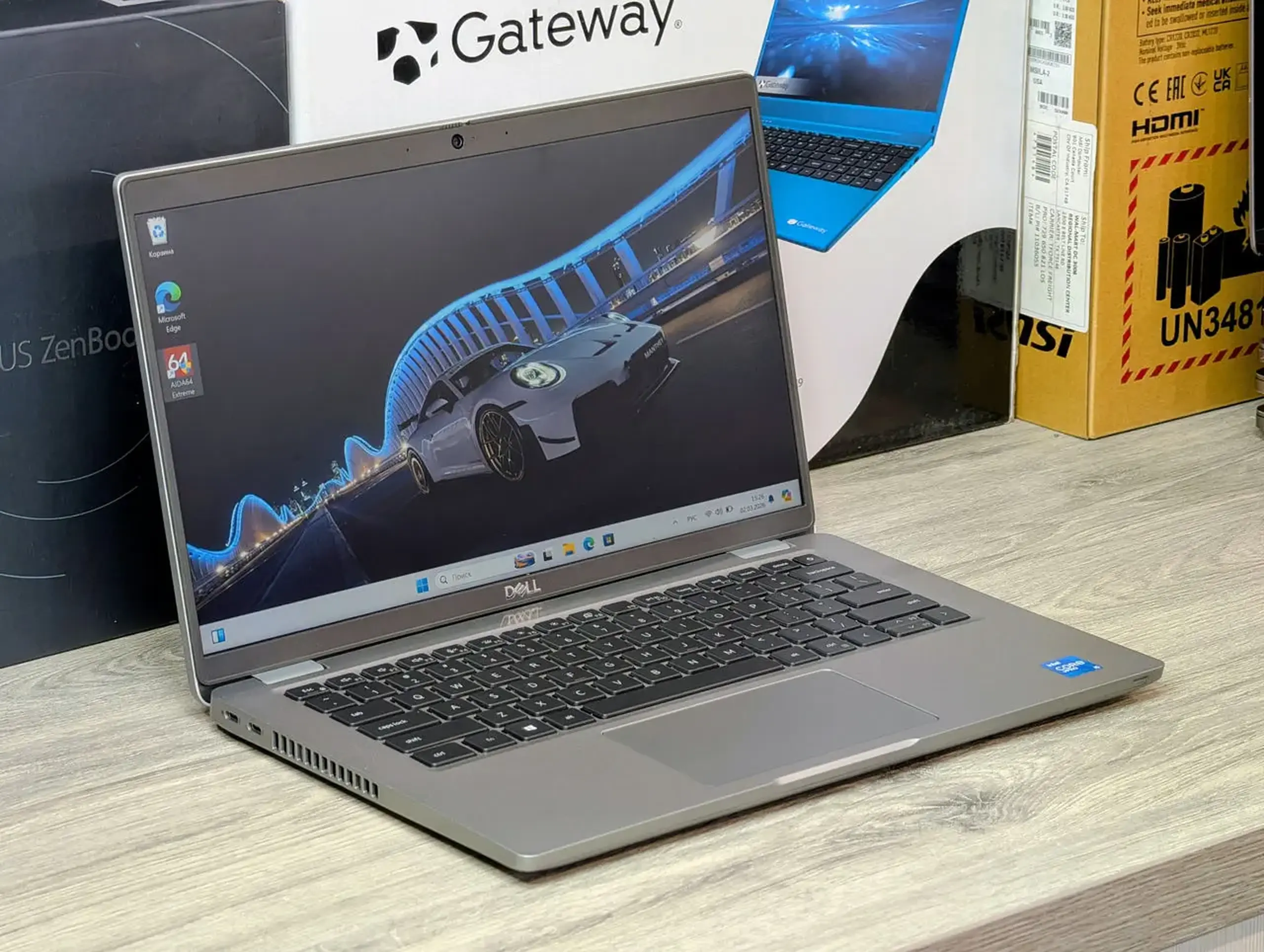 Dell Latitude 5420 | i5 1145G7 | 16GB | 256GB | Iris Xe | 14.1" IPS