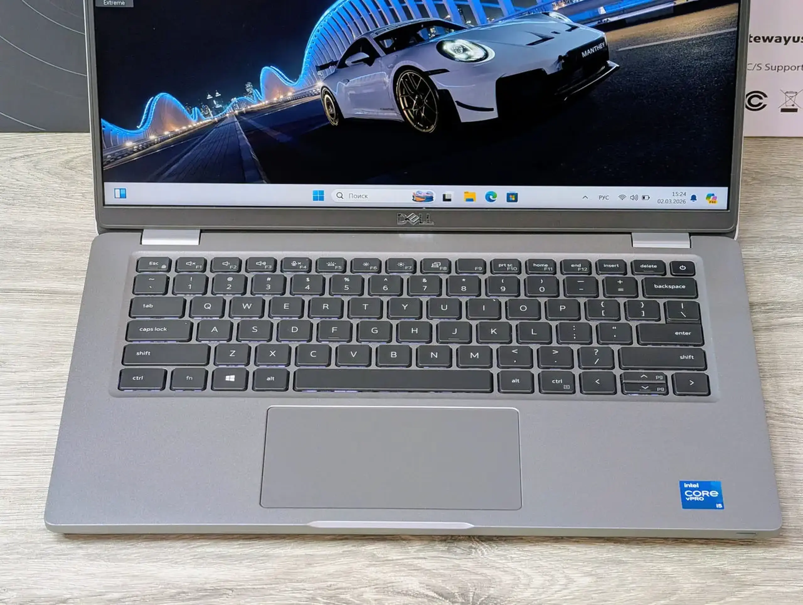 Dell Latitude 5420 | i5 1145G7 | 16GB | 256GB | Iris Xe | 14.1" IPS