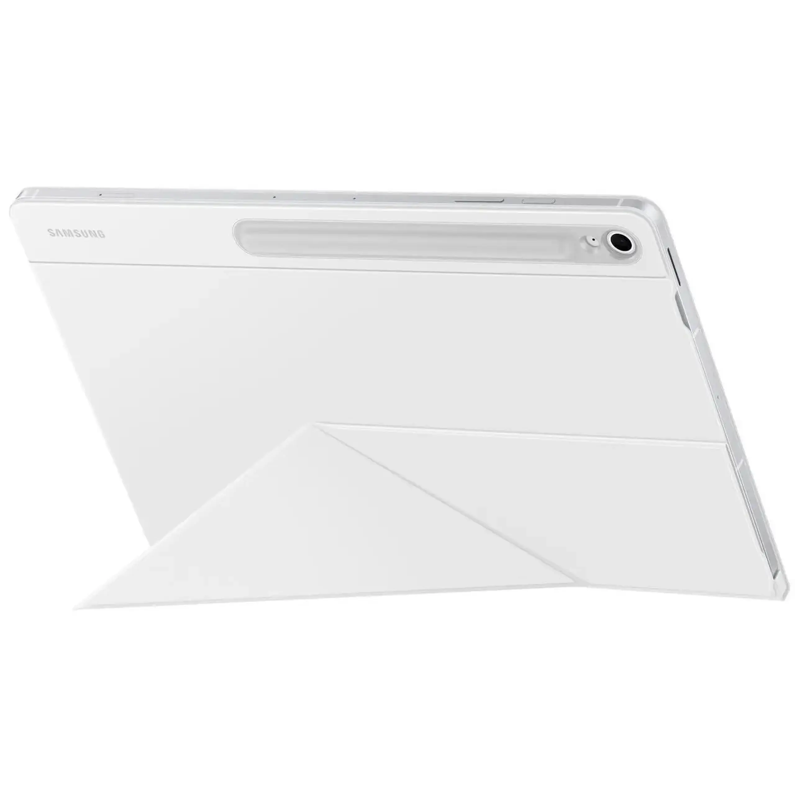Husă p/u tabletă Samsung EF-BX620 Tab S10 FE+ Book Cover White