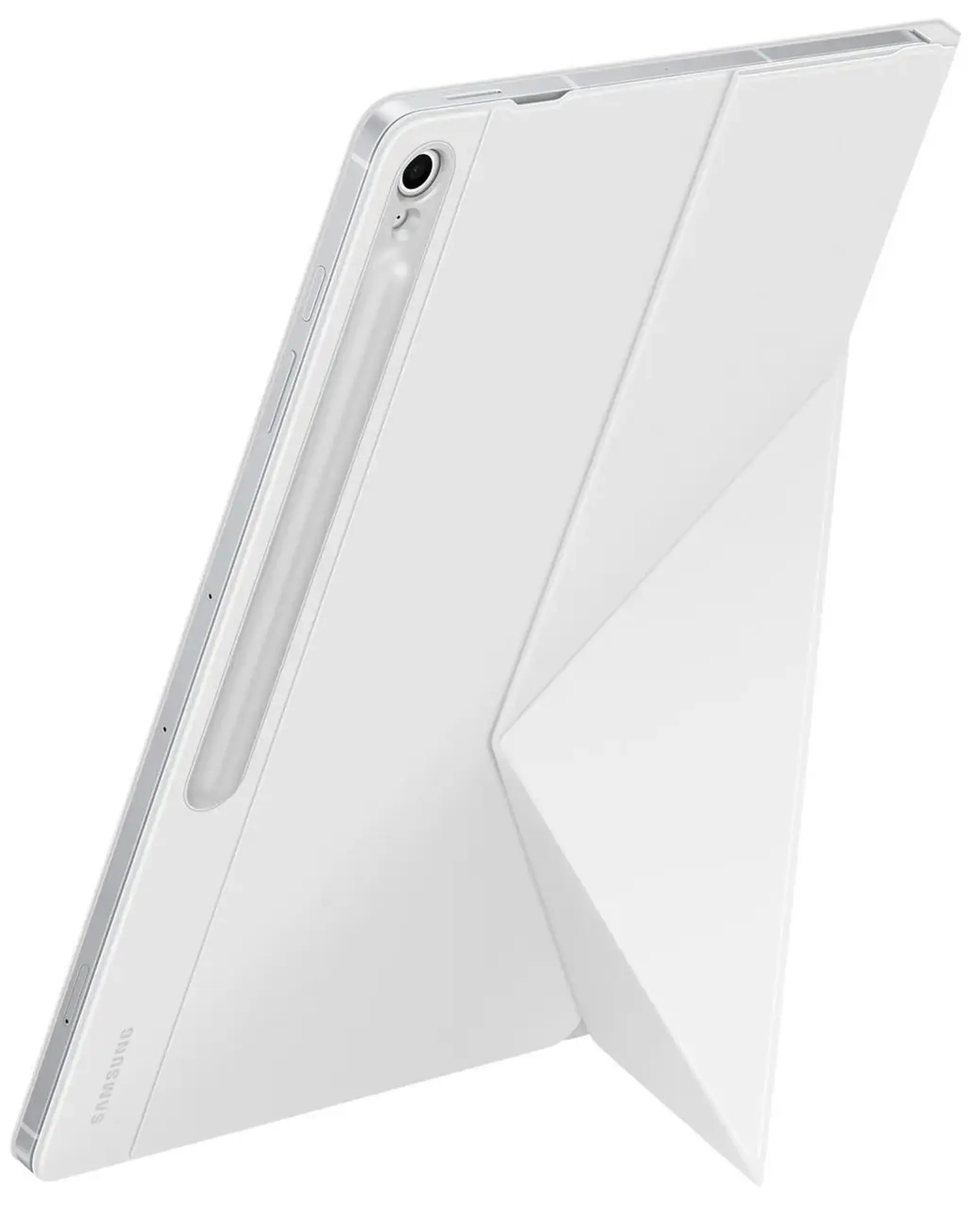 Husă p/u tabletă Samsung EF-BX620 Tab S10 FE+ Book Cover White