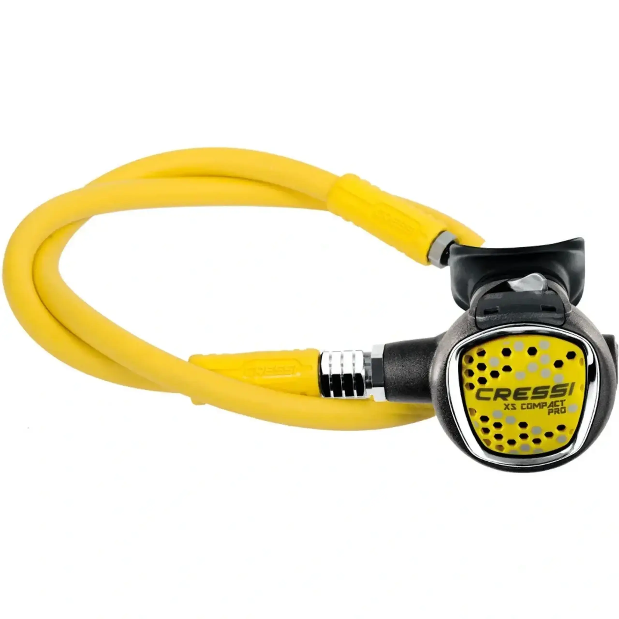 Detentor secundar pentru scufundări Cressi-Sub Octopus Compact Pro
