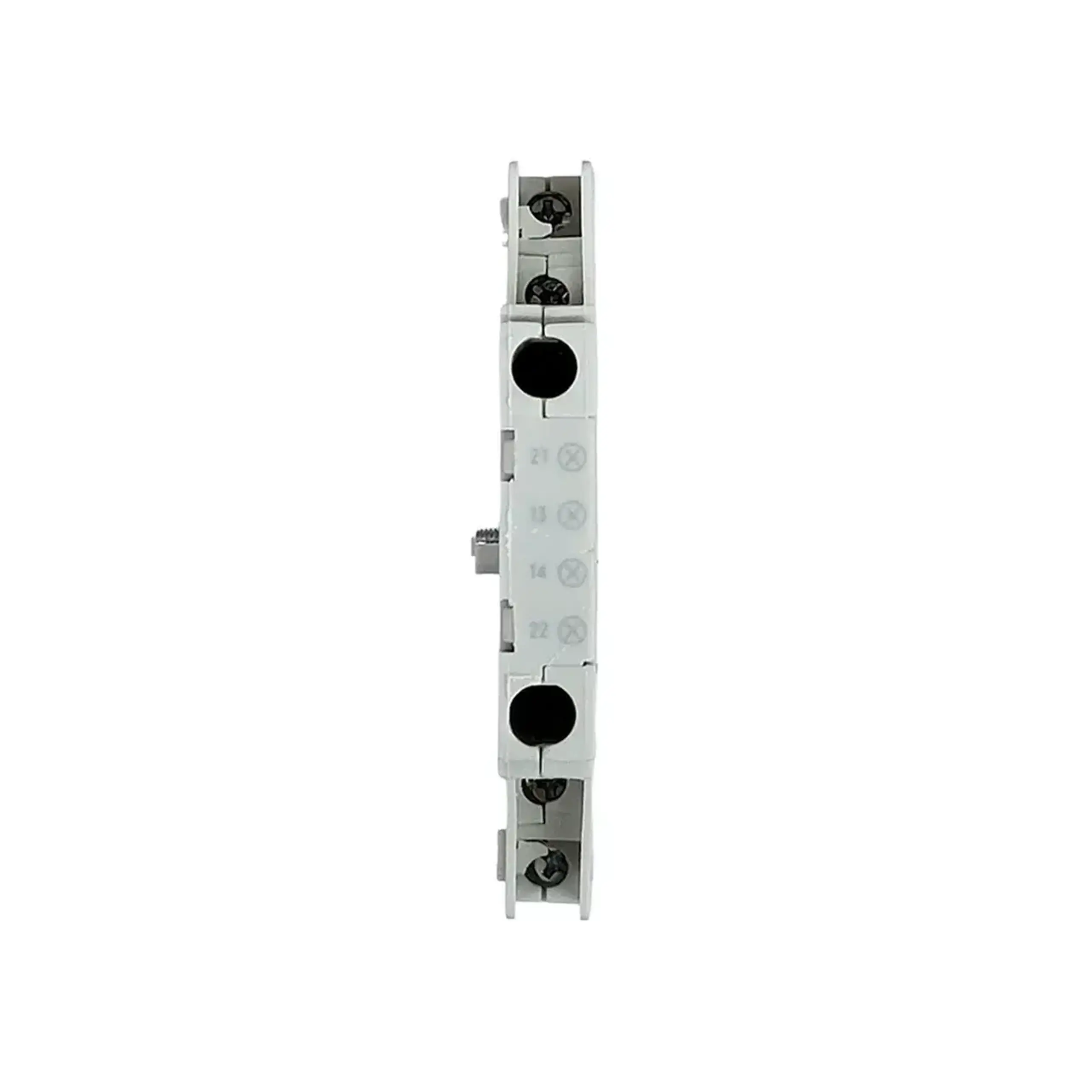 Contact auxiliar HDP17Z-80 A01 40 - 80 A 1NO+1NC 50/60 Hz Himel
