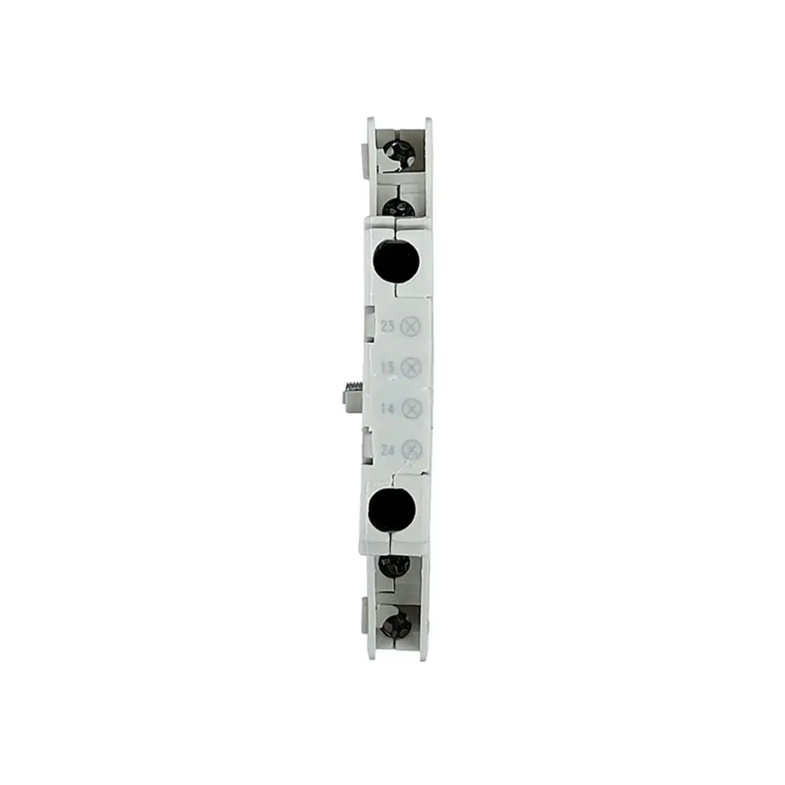 Contact auxiliar HDP17Z-80 A02 40 - 80 A 2NO 50/60 Hz Himel