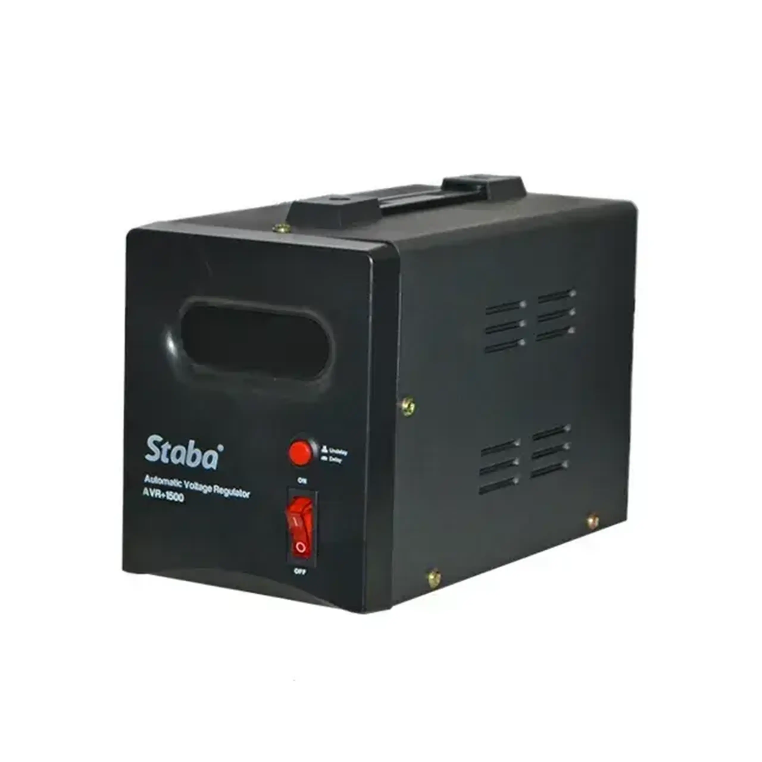 Stabilizator STABA AVR+1500 900 W 140 - 260 V