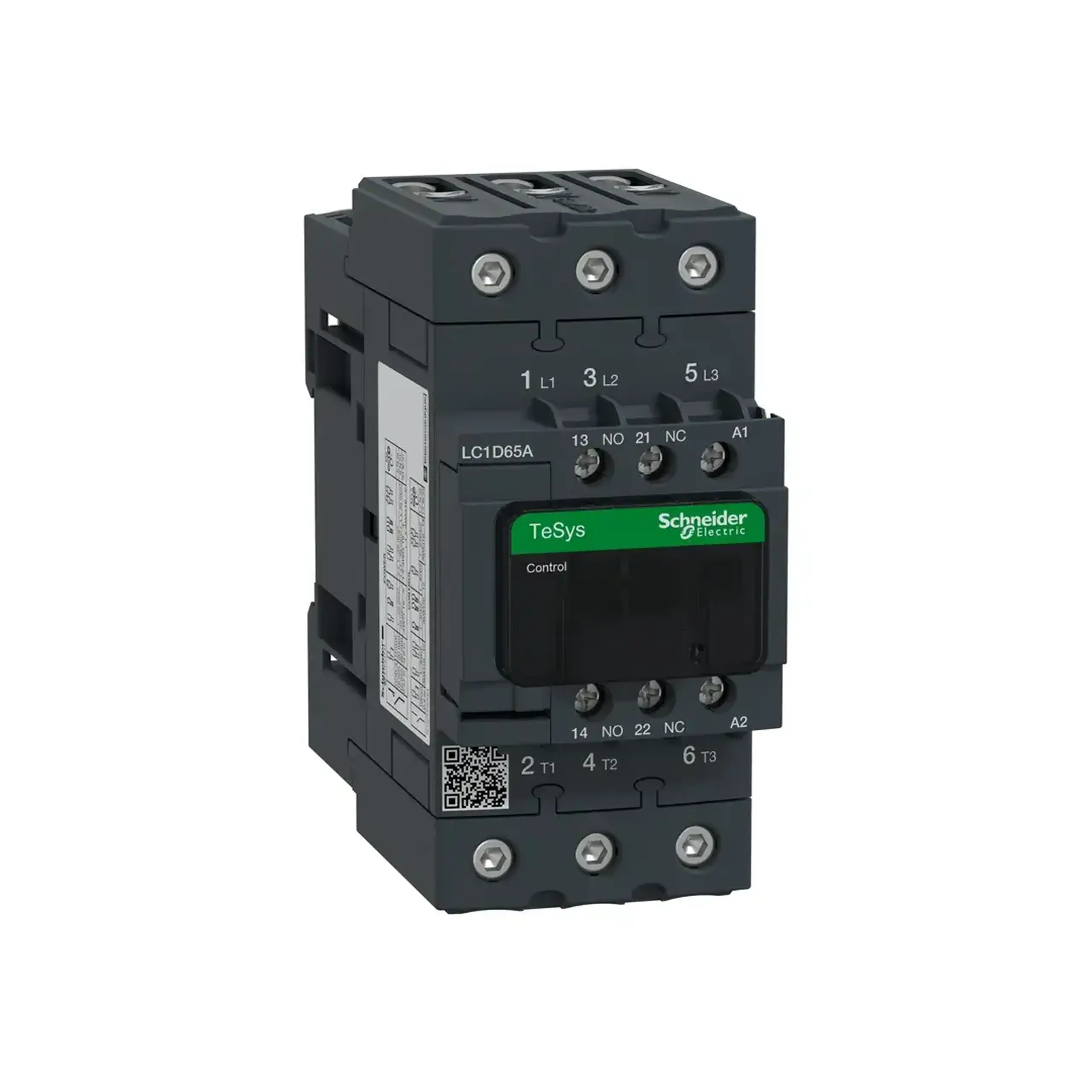Contactor 65 A 50/60 Hz 690 V 48 V IP20 Schneider-Electric