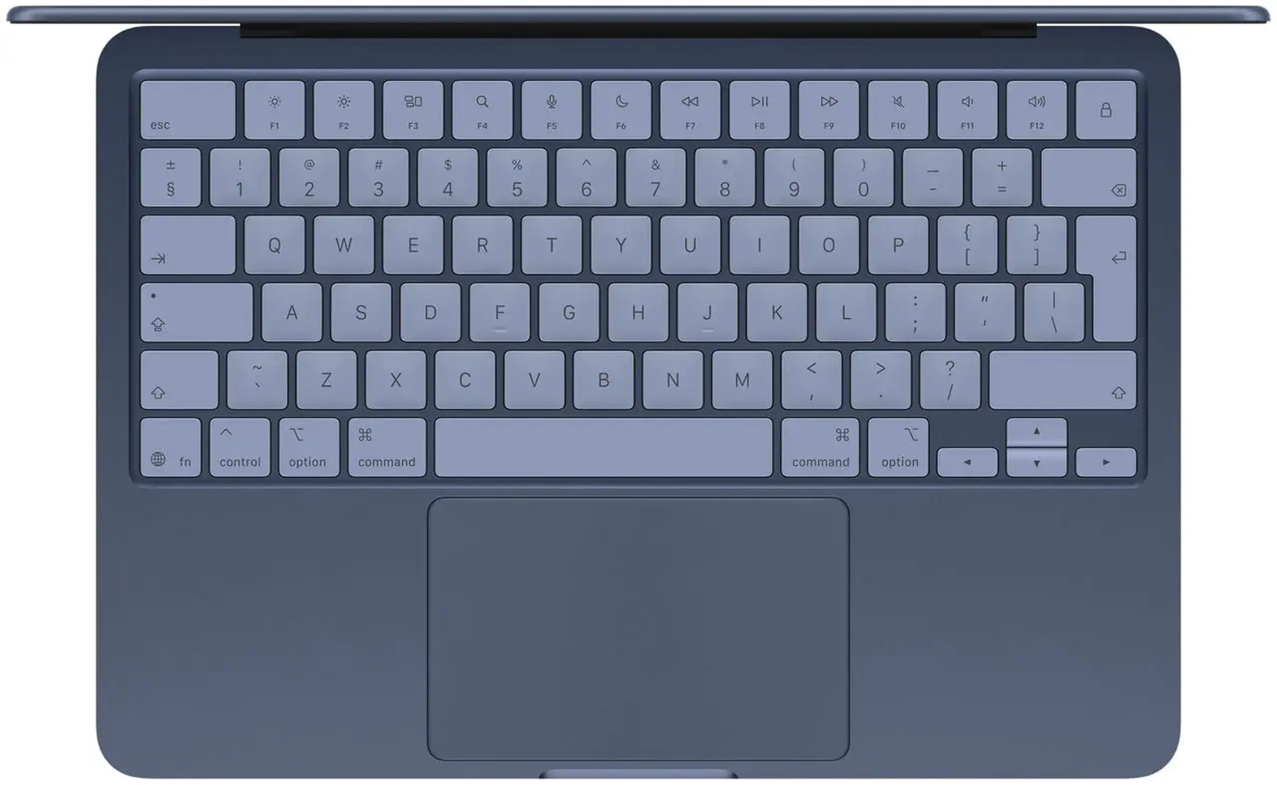 Laptop Apple MacBook Neo 13" A18 Pro 6c/5g 8/256GB Indigo MHFF4