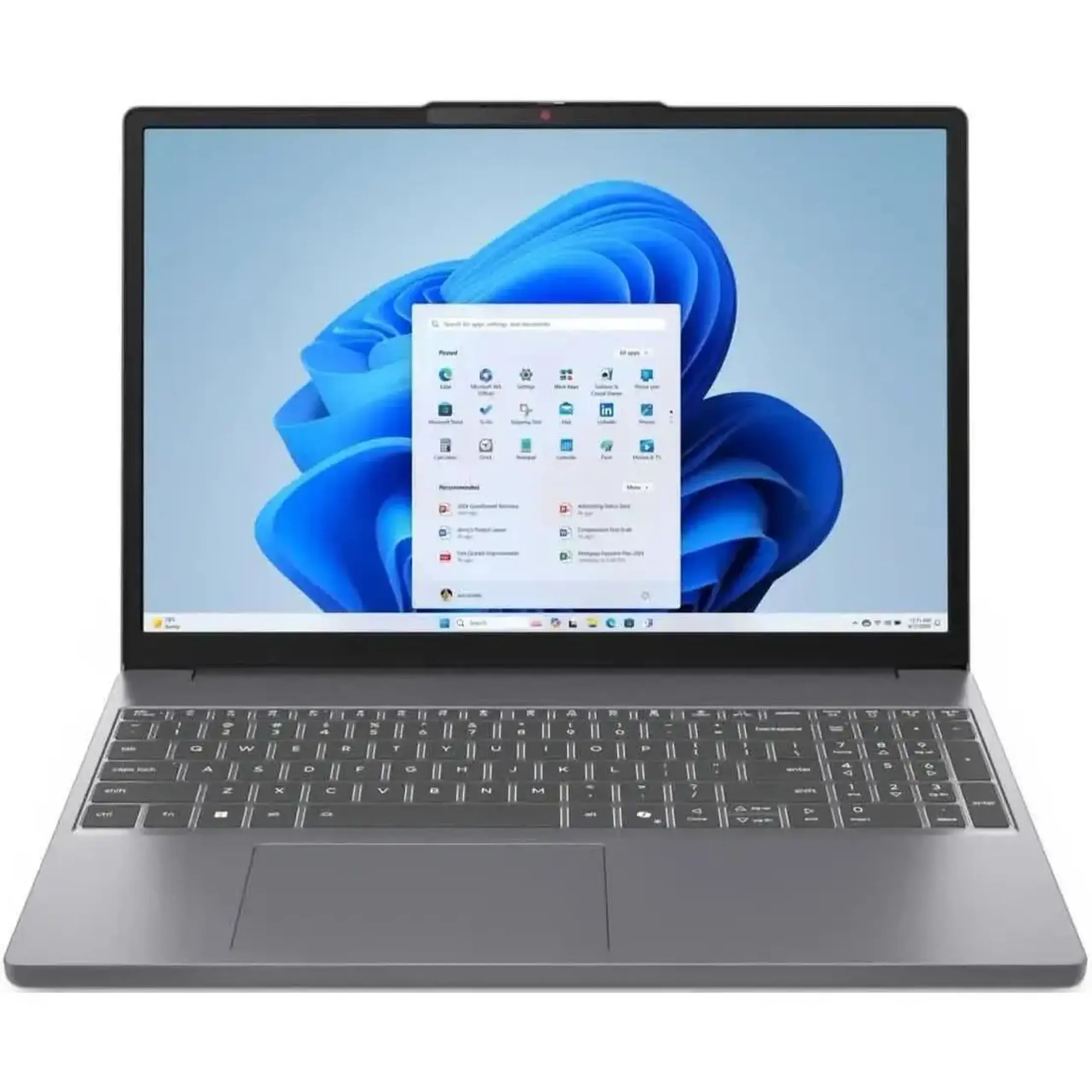 Laptop Lenovo IdeaPad Slim 3 15AHP10 (83KA000QUS)