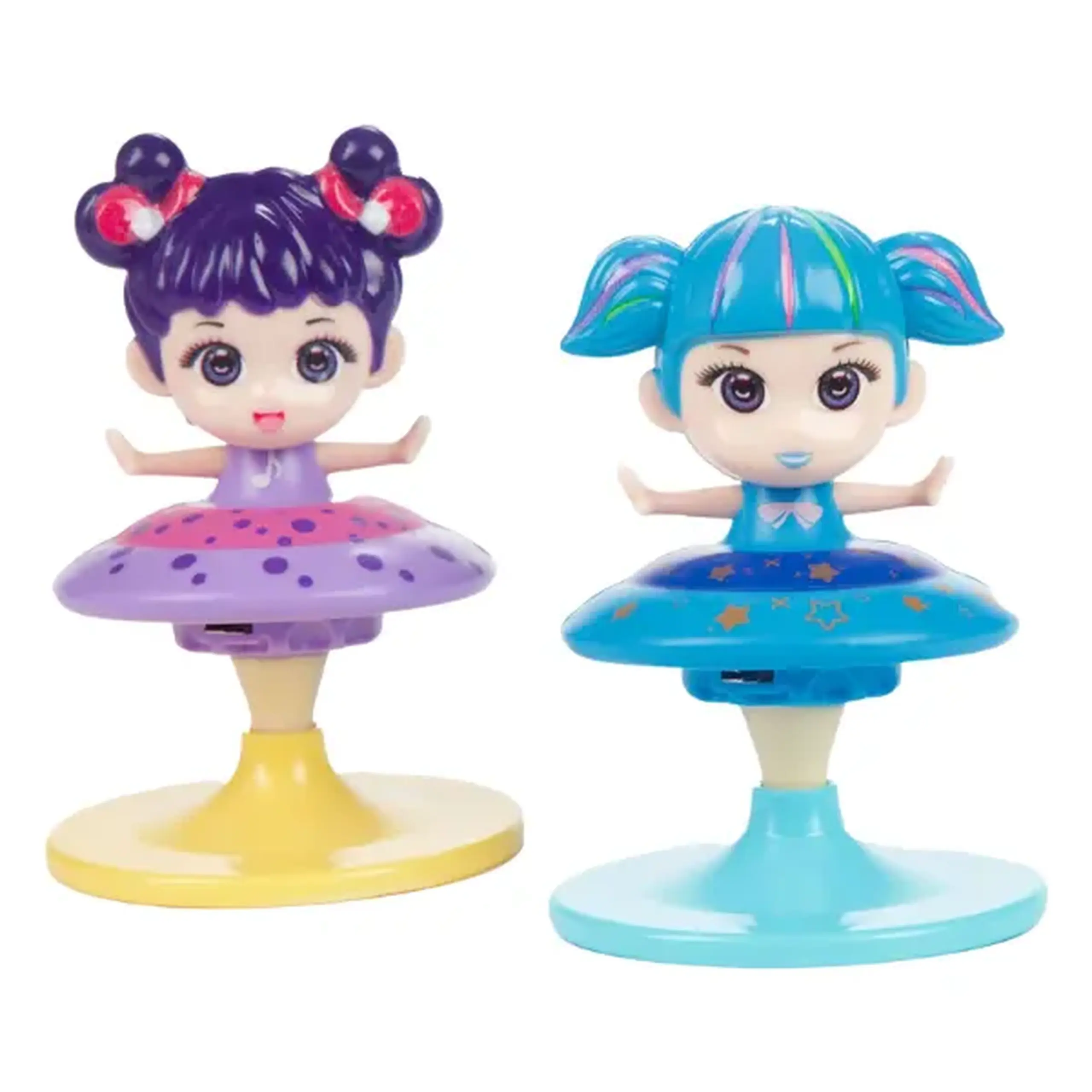 Titirez „Balerina”, 7,5 cm, 6 modele