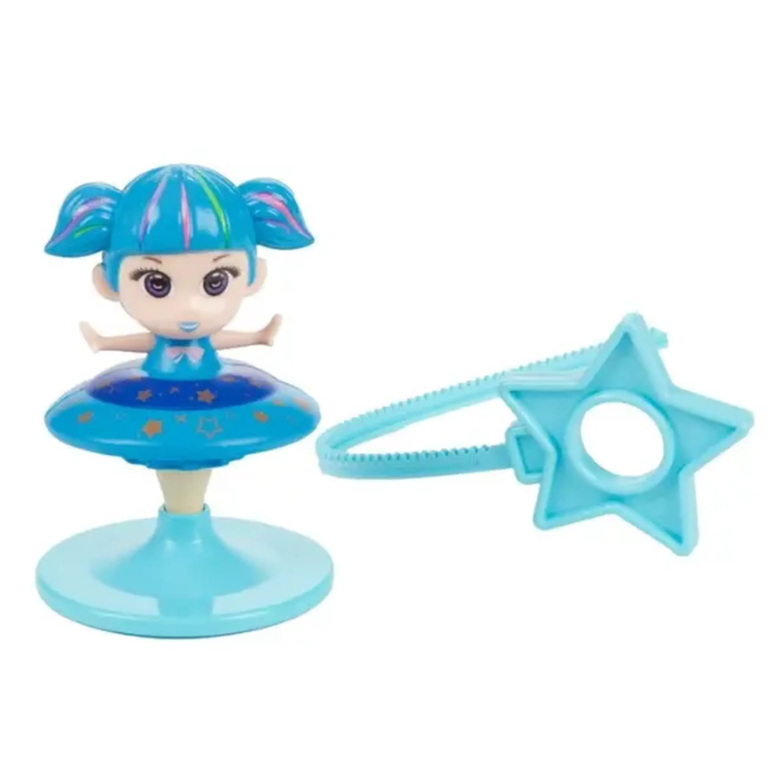 Titirez „Balerina”, 7,5 cm, 6 modele