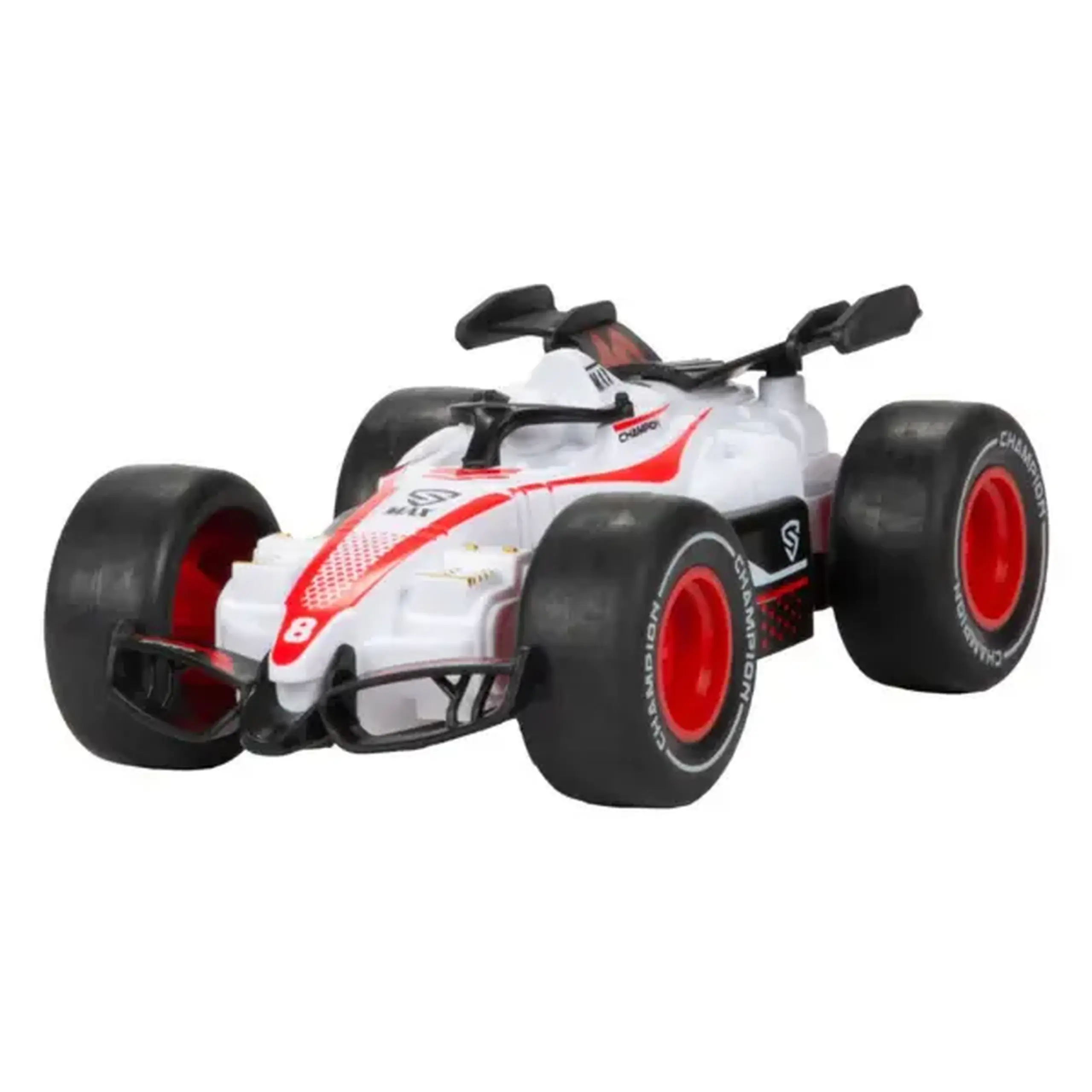 Mașinuță de curse „Formula 360” cu mecanism cu fricțiune, 3 modele