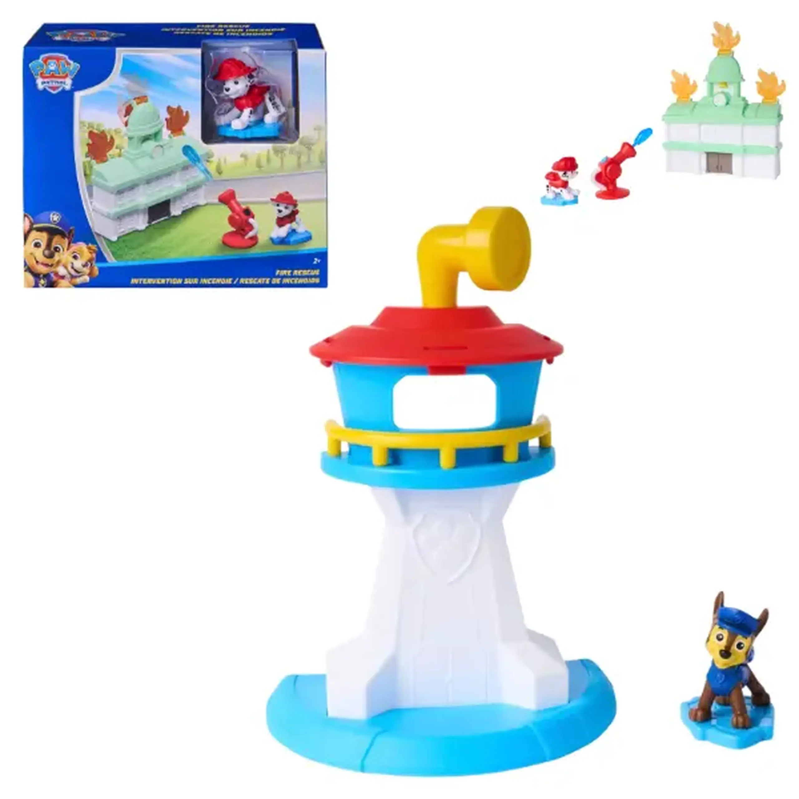 Set de joacă Patrula Cățelușilor „Mini Turn”, 3 modele (Копировать)