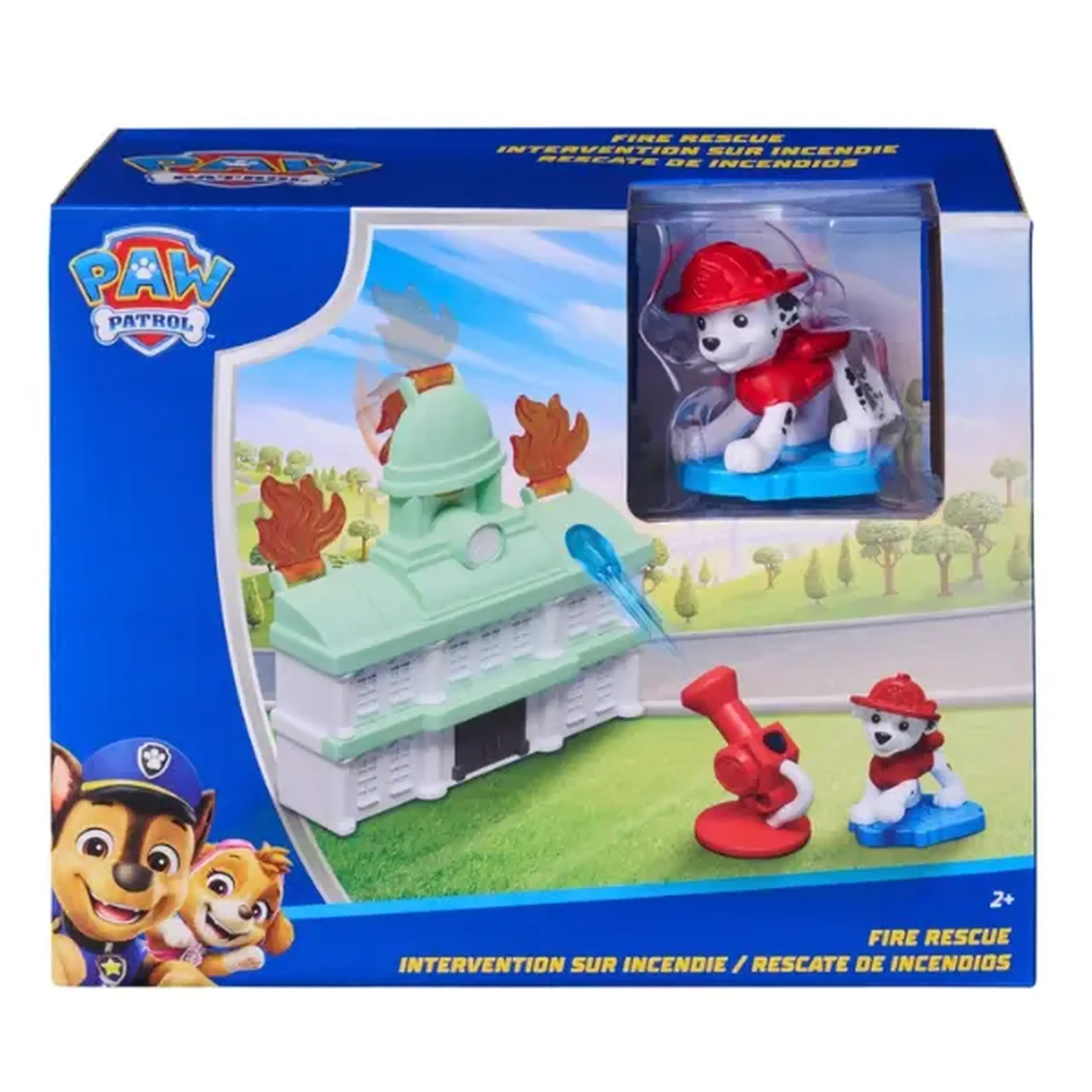 Set de joacă Patrula Cățelușilor „Mini Turn”, 3 modele (Копировать)
