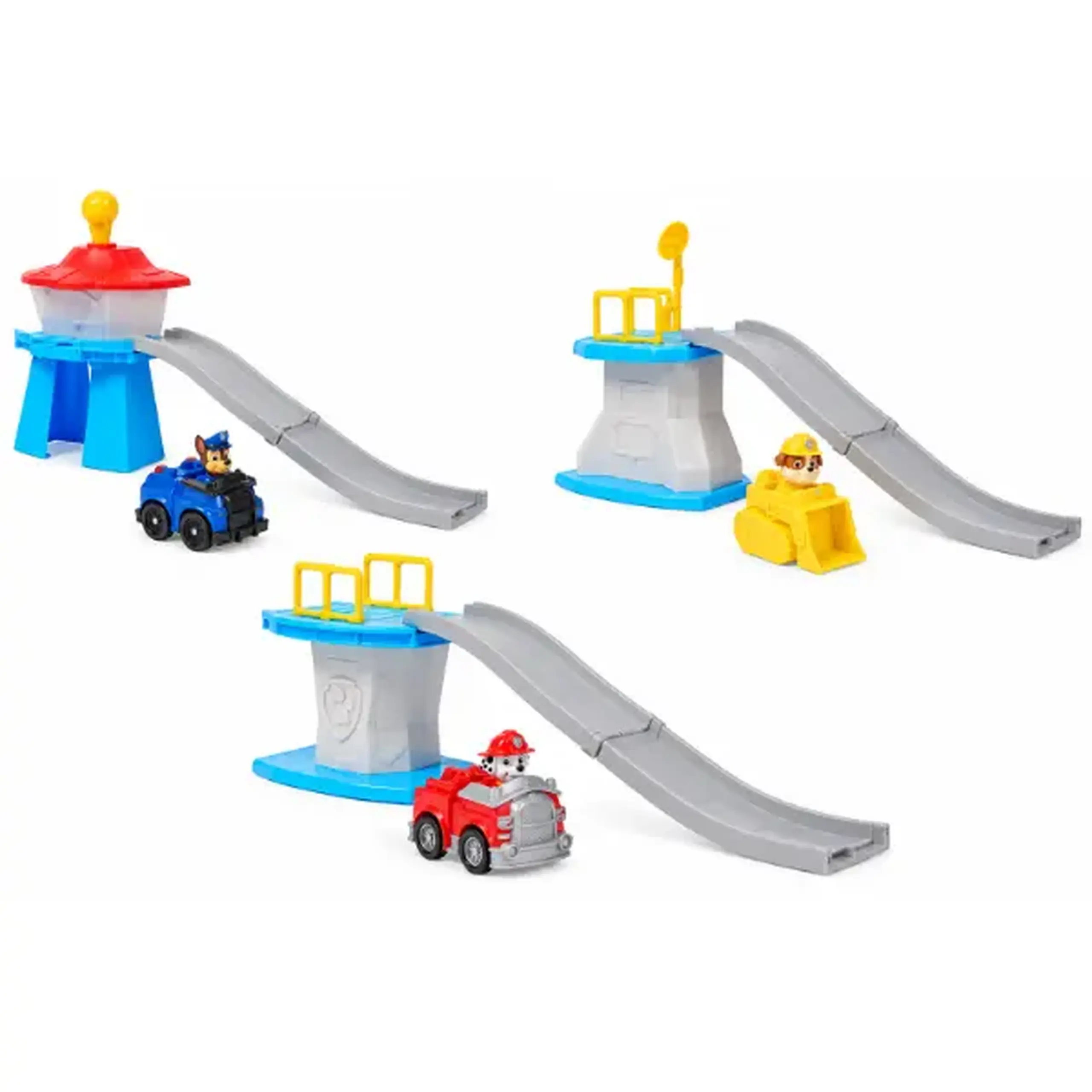 Set de joacă Patrula Cățelușilor „Mini Turn”, 3 modele