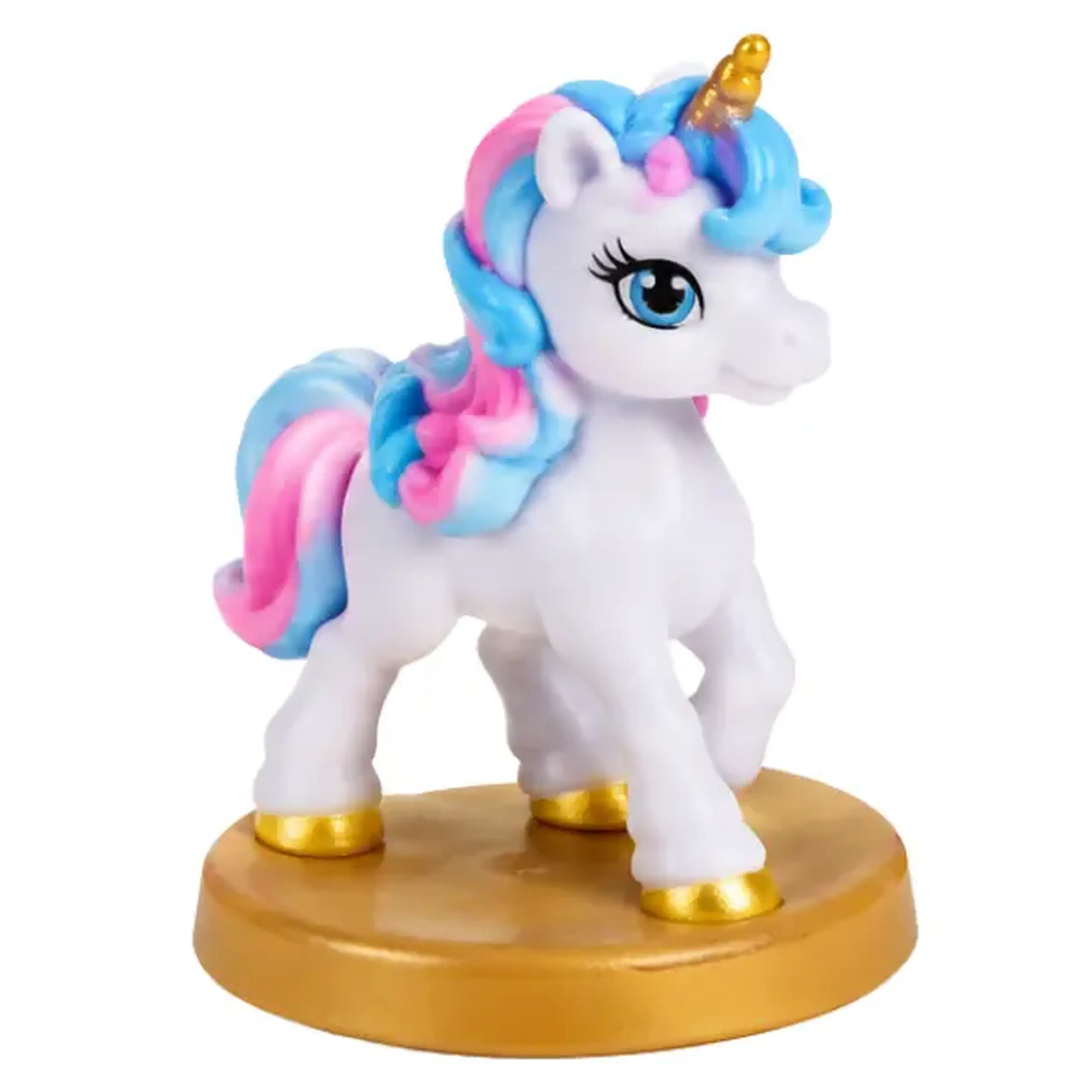 Set de mini figurine „Unicorni” Unicorn Academy, 4 buc.
