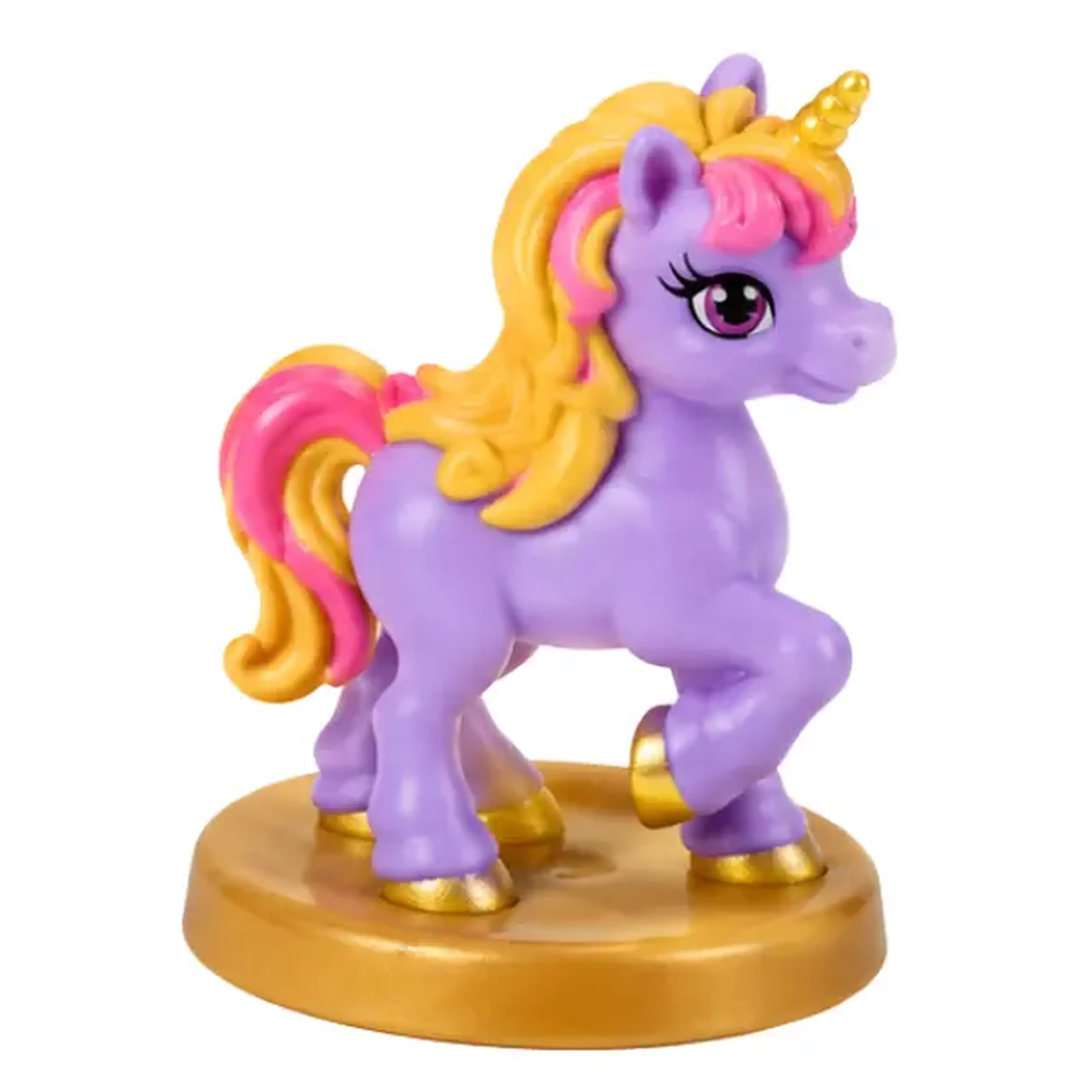 Set de mini figurine „Unicorni” Unicorn Academy, 4 buc.