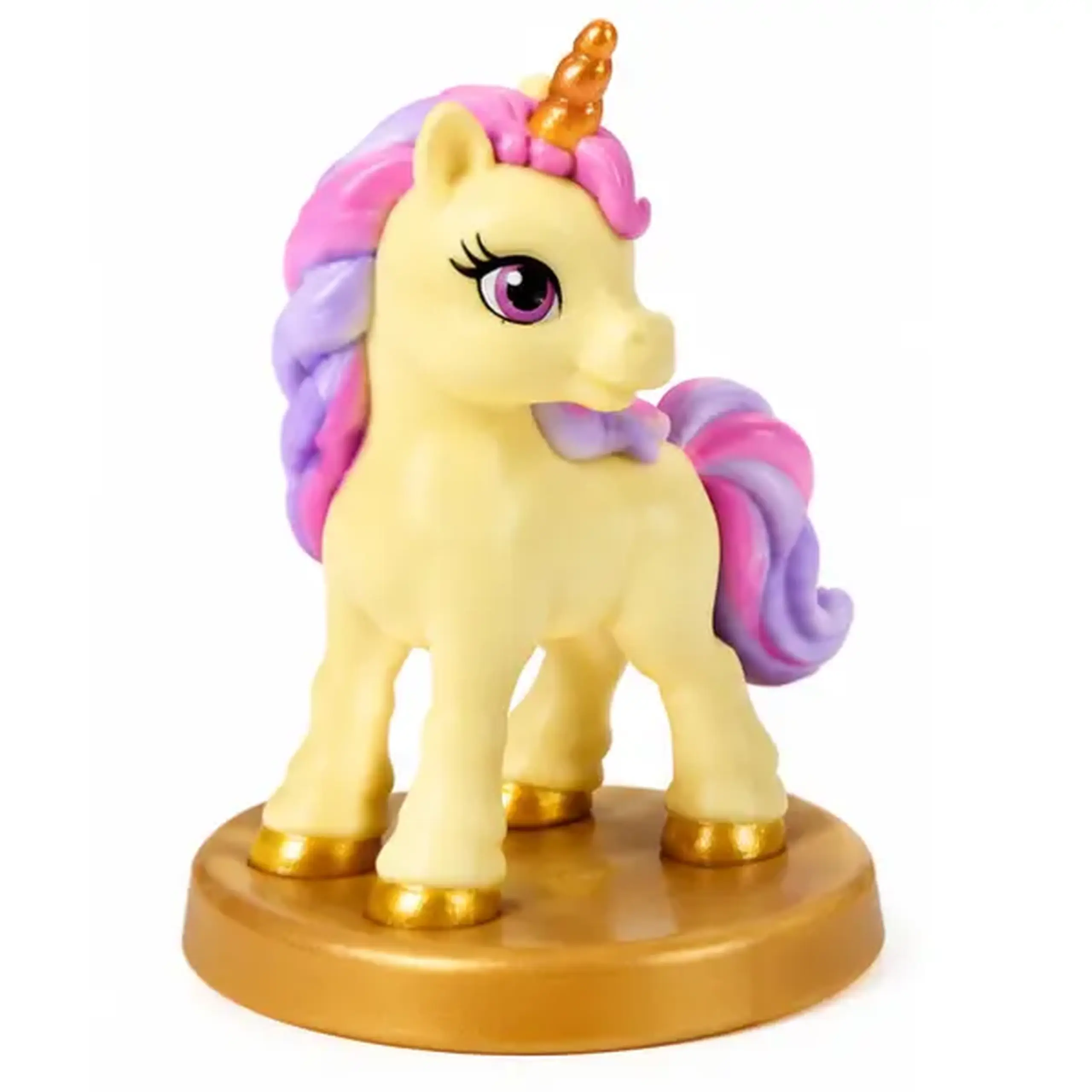 Set de mini figurine „Unicorni” Unicorn Academy, 4 buc.