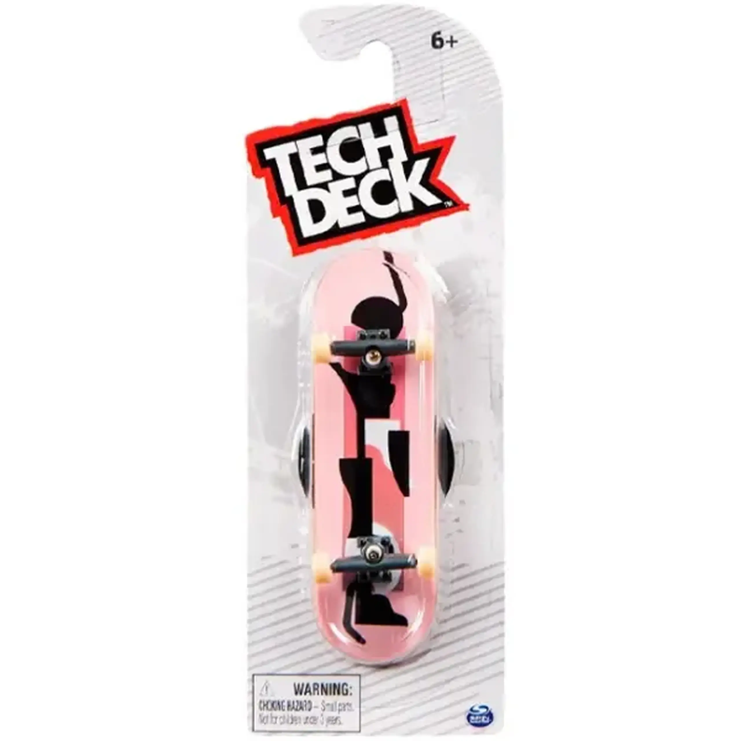 Mini skateboard pentru degete Tech Deck, în asortiment