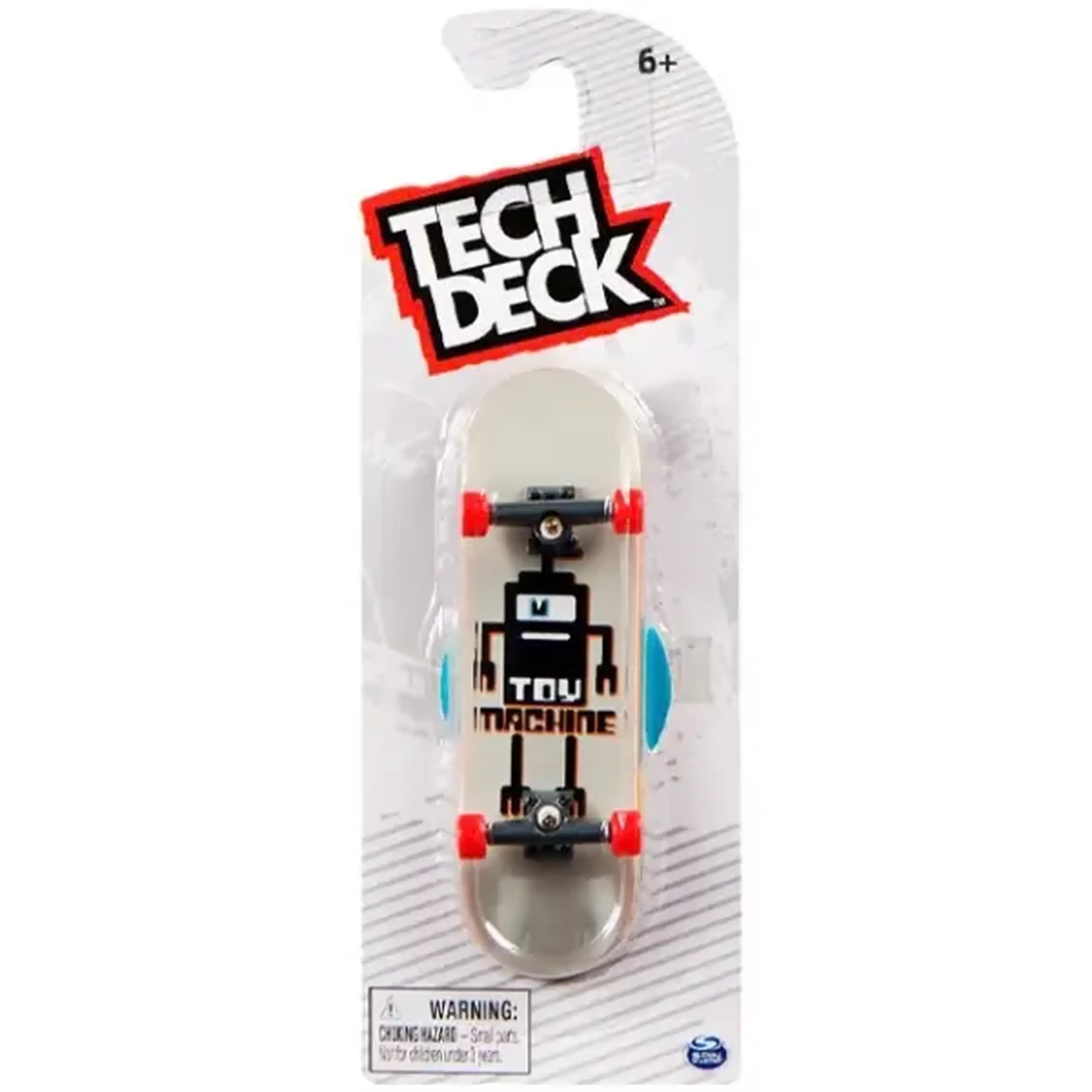 Mini skateboard pentru degete Tech Deck, în asortiment