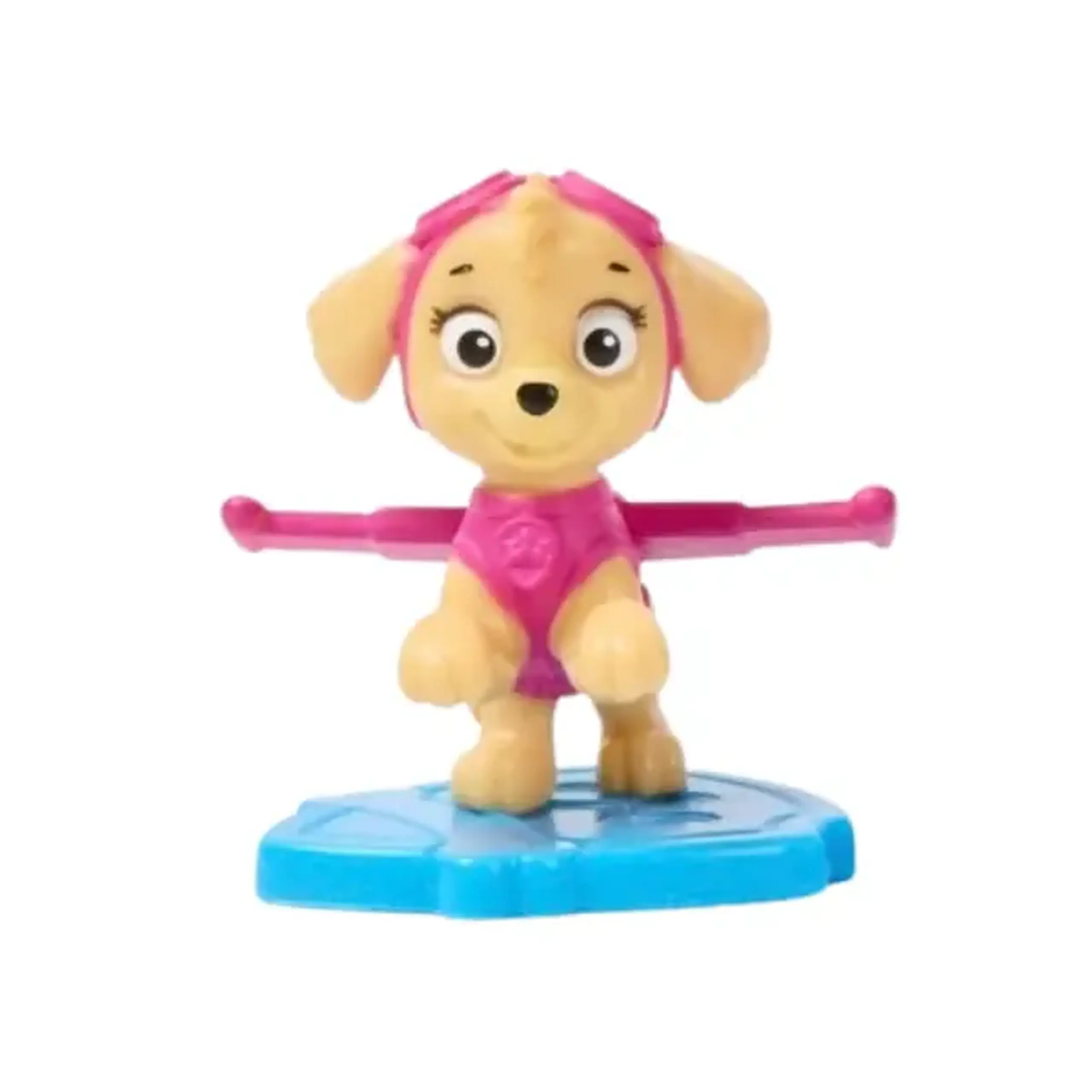 Set de colecție Patrula Cățelușilor cu 4 figurine