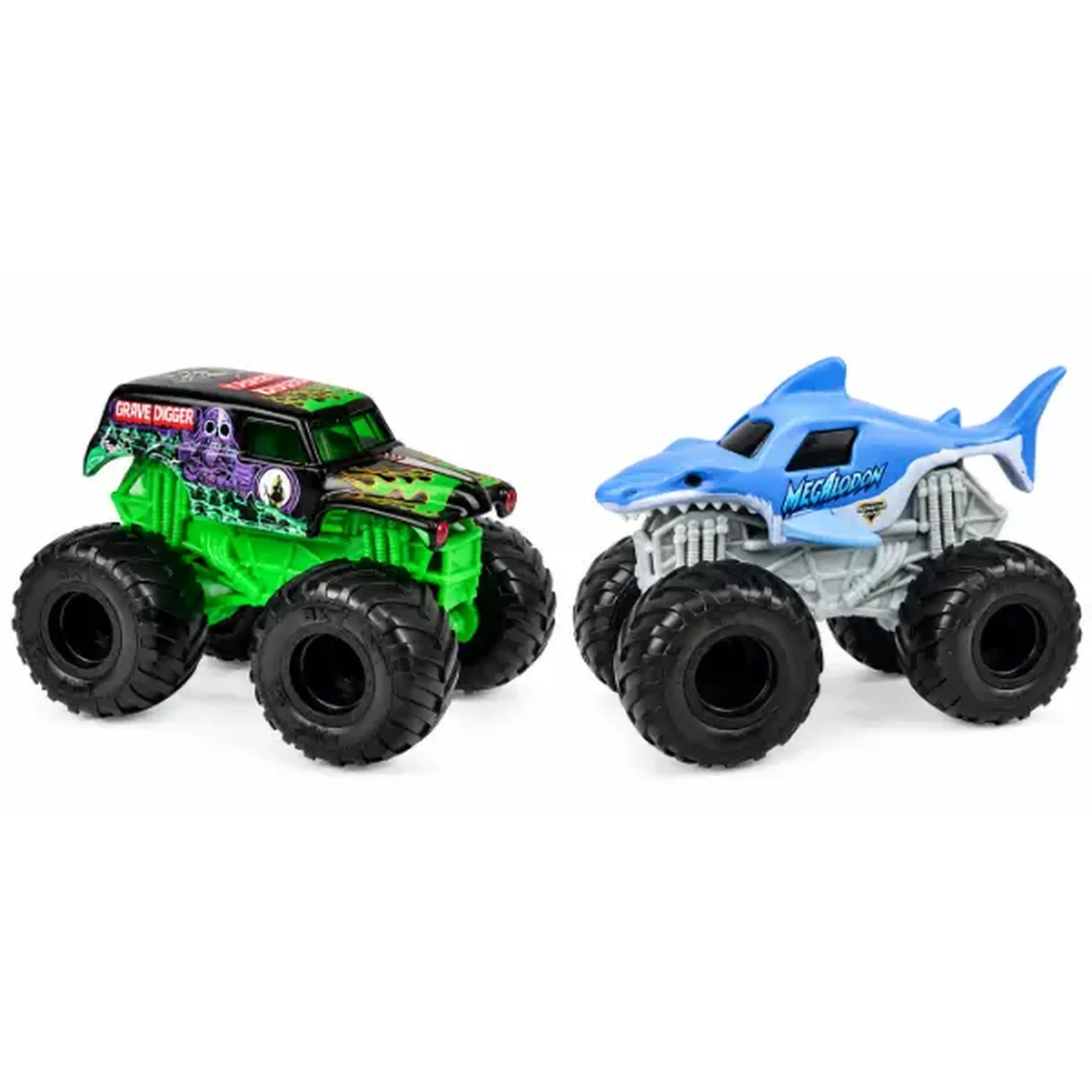 1:43 Mașinuța Monster Jam, 2 modele