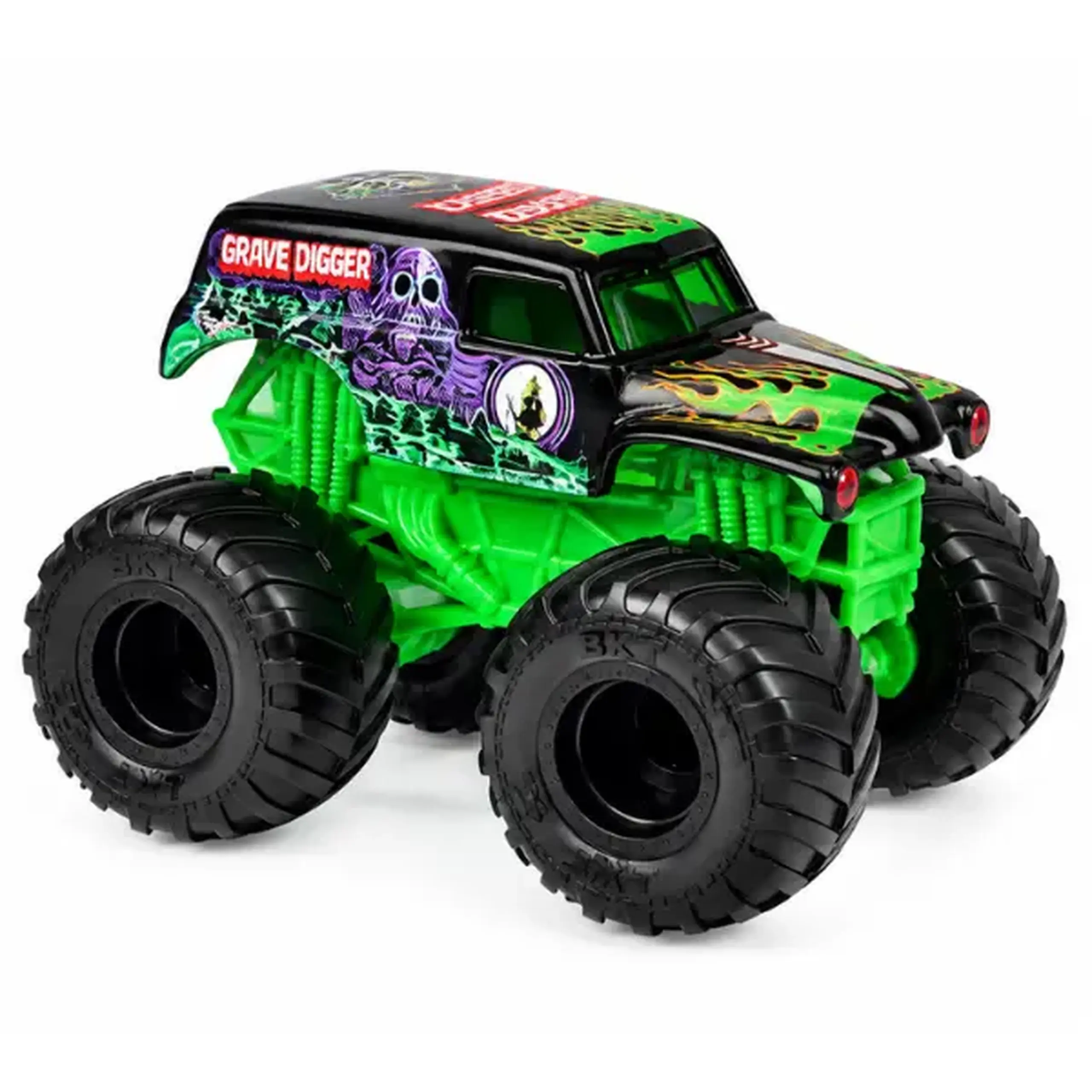 1:43 Mașinuța Monster Jam, 2 modele