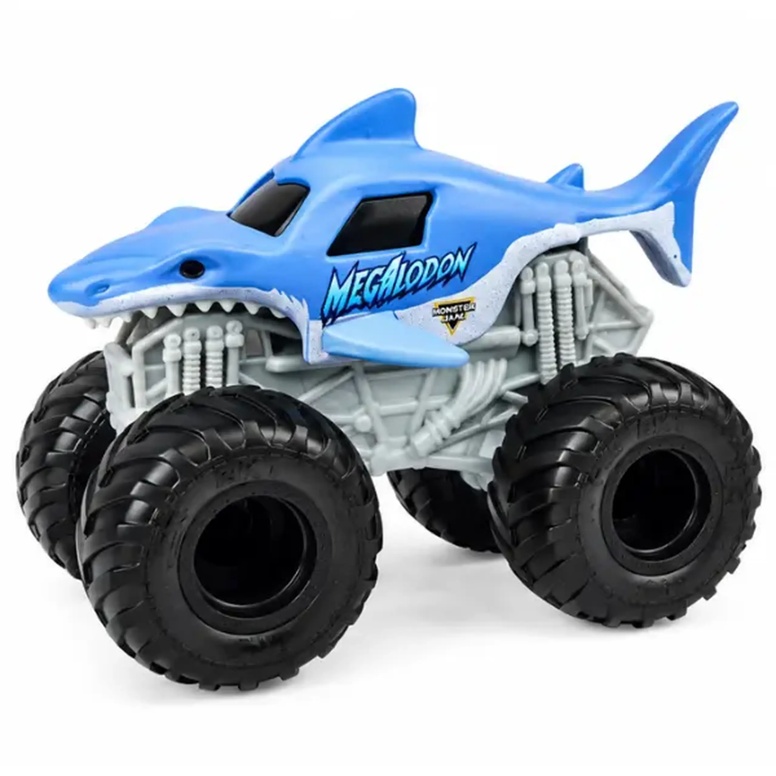 1:43 Mașinuța Monster Jam, 2 modele