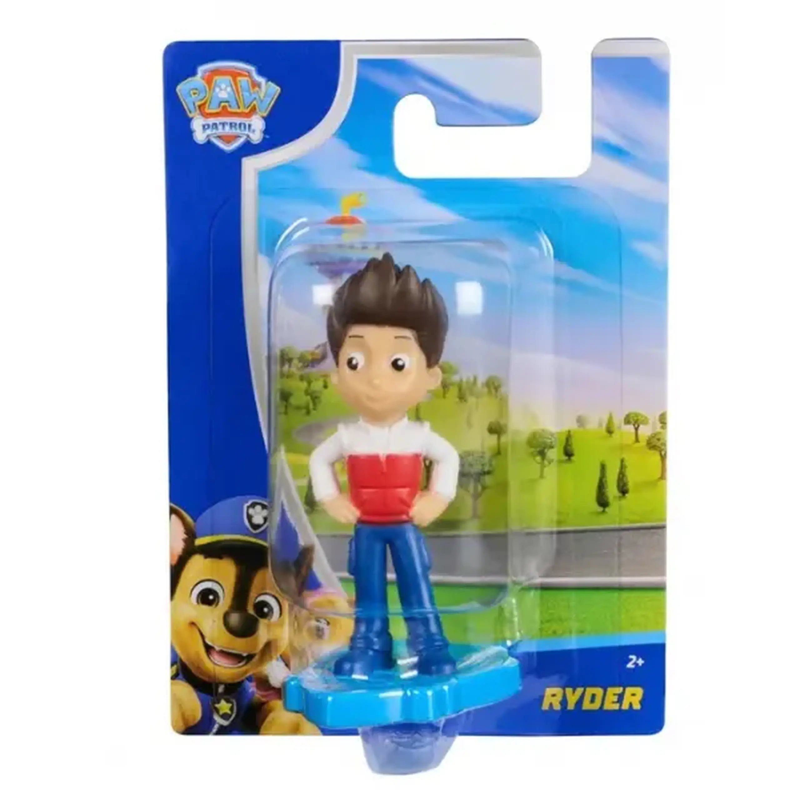 Mini figurină "Patrula Cățelușilor", 4 modele