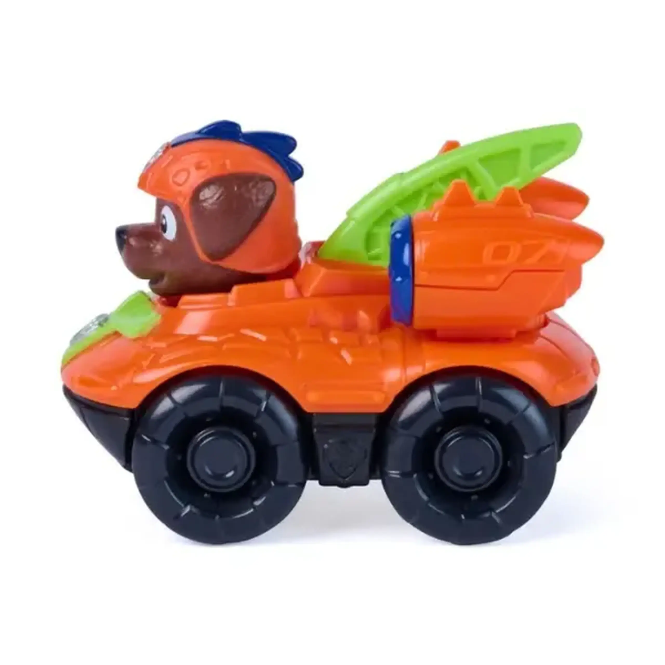 Mini mașinuță cu figurină „Filmul Dino”, seria Patrula Cățelușilor, 6 modele