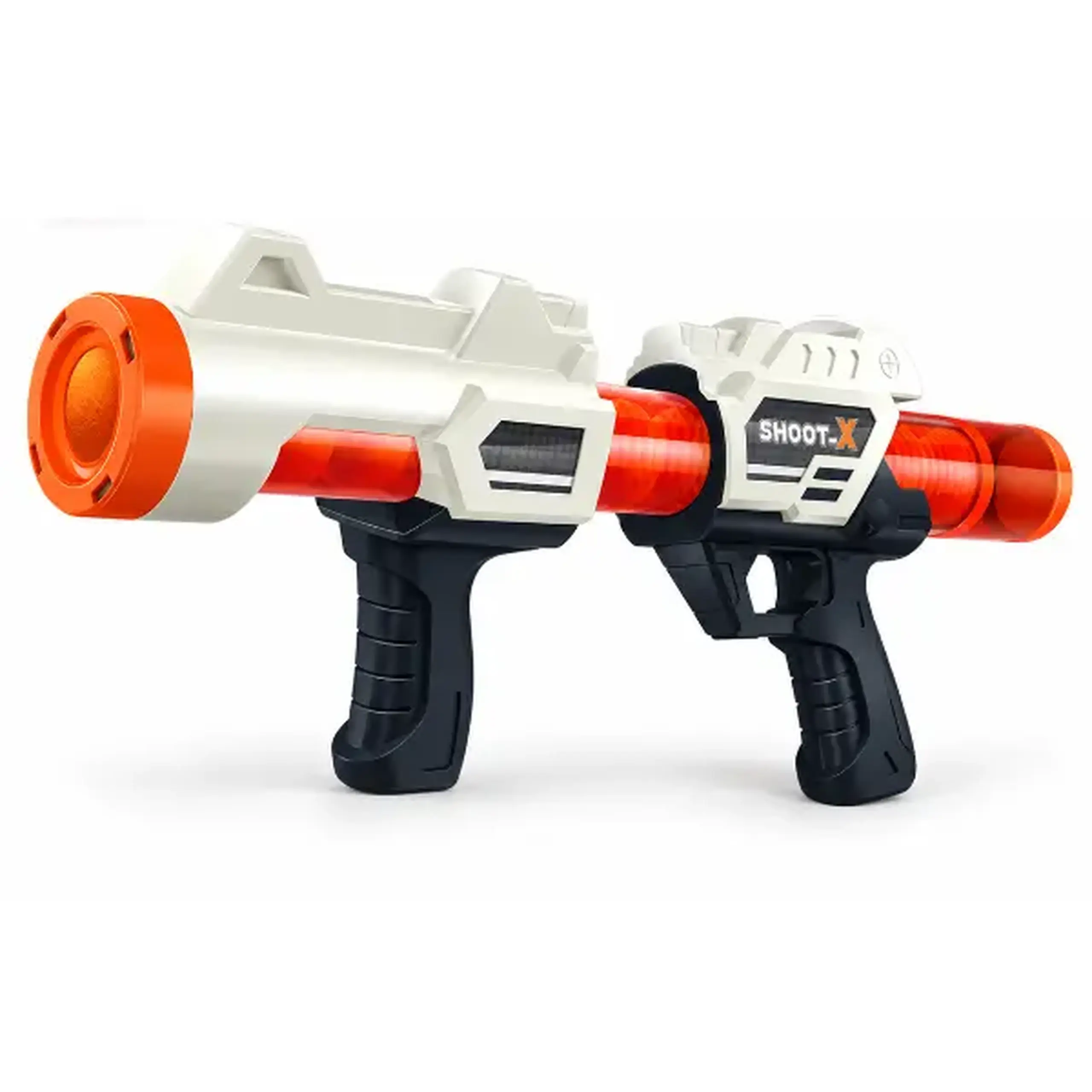 Blaster „Lovitură precisă” cu țintă mare și 12 bile moi, 42 cm