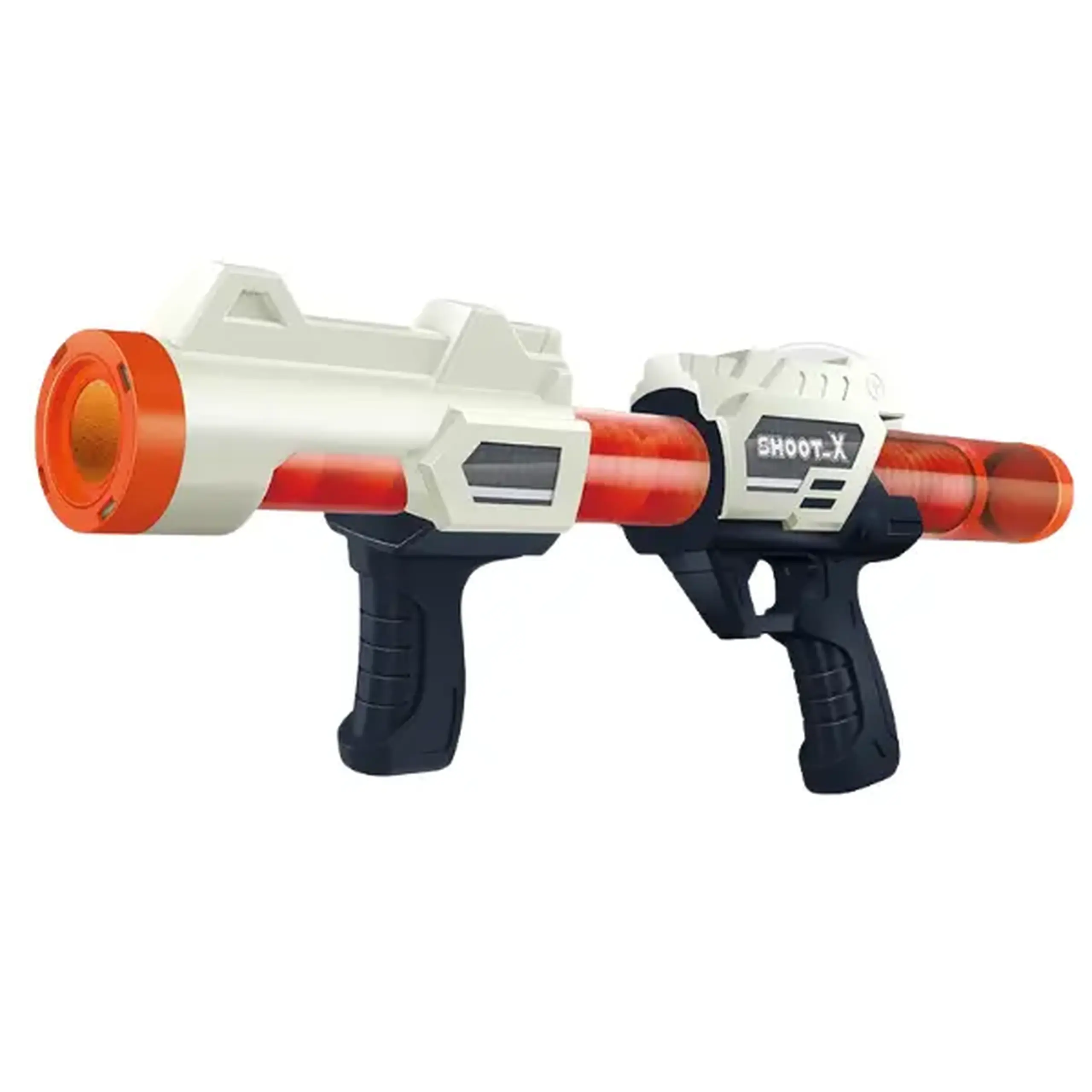 Blaster „Super lovitură” cu bile moi, 42 cm