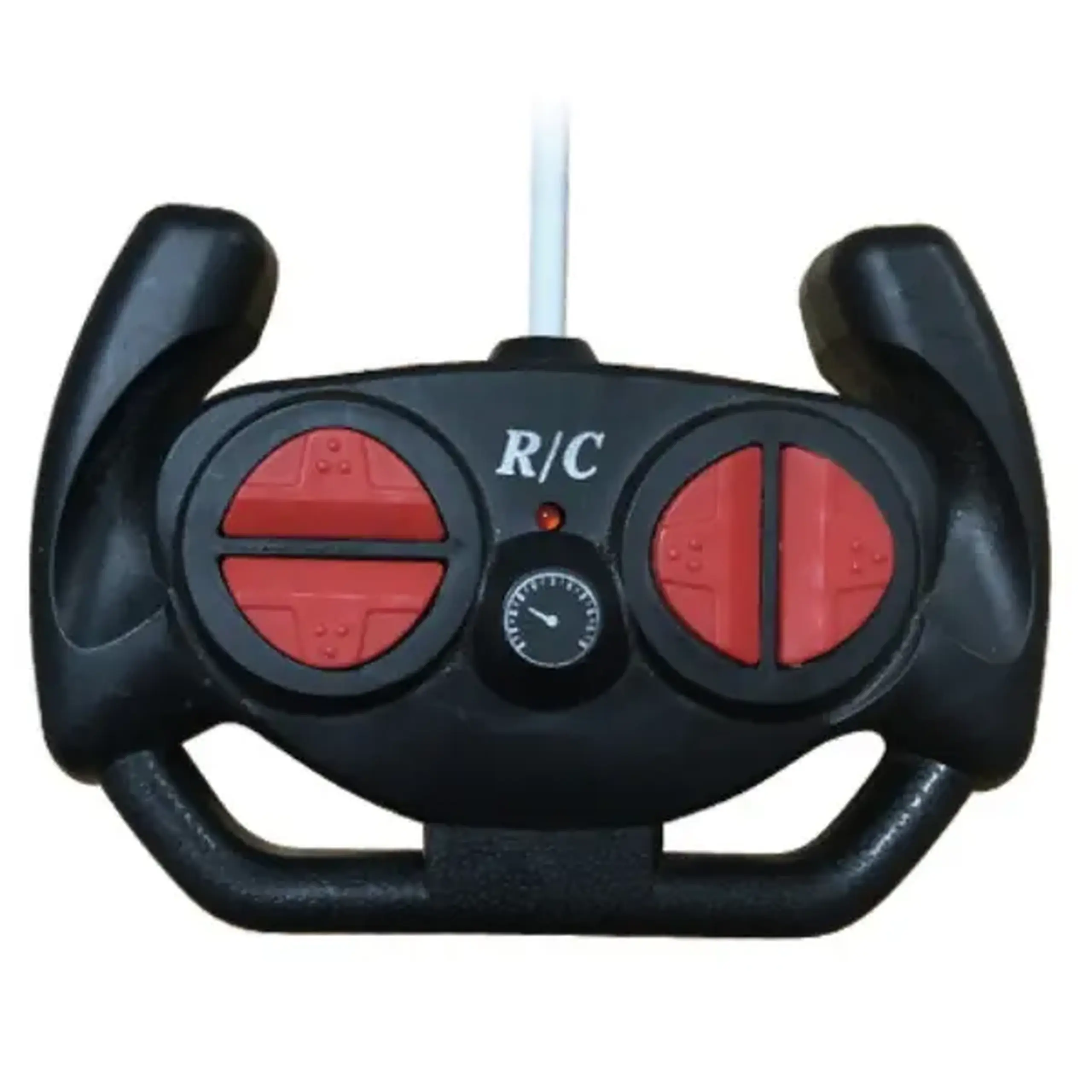 1:24 Mașină sport cu telecomandă: tracțiune integrală 4WD, efecte luminoase, 3 culori