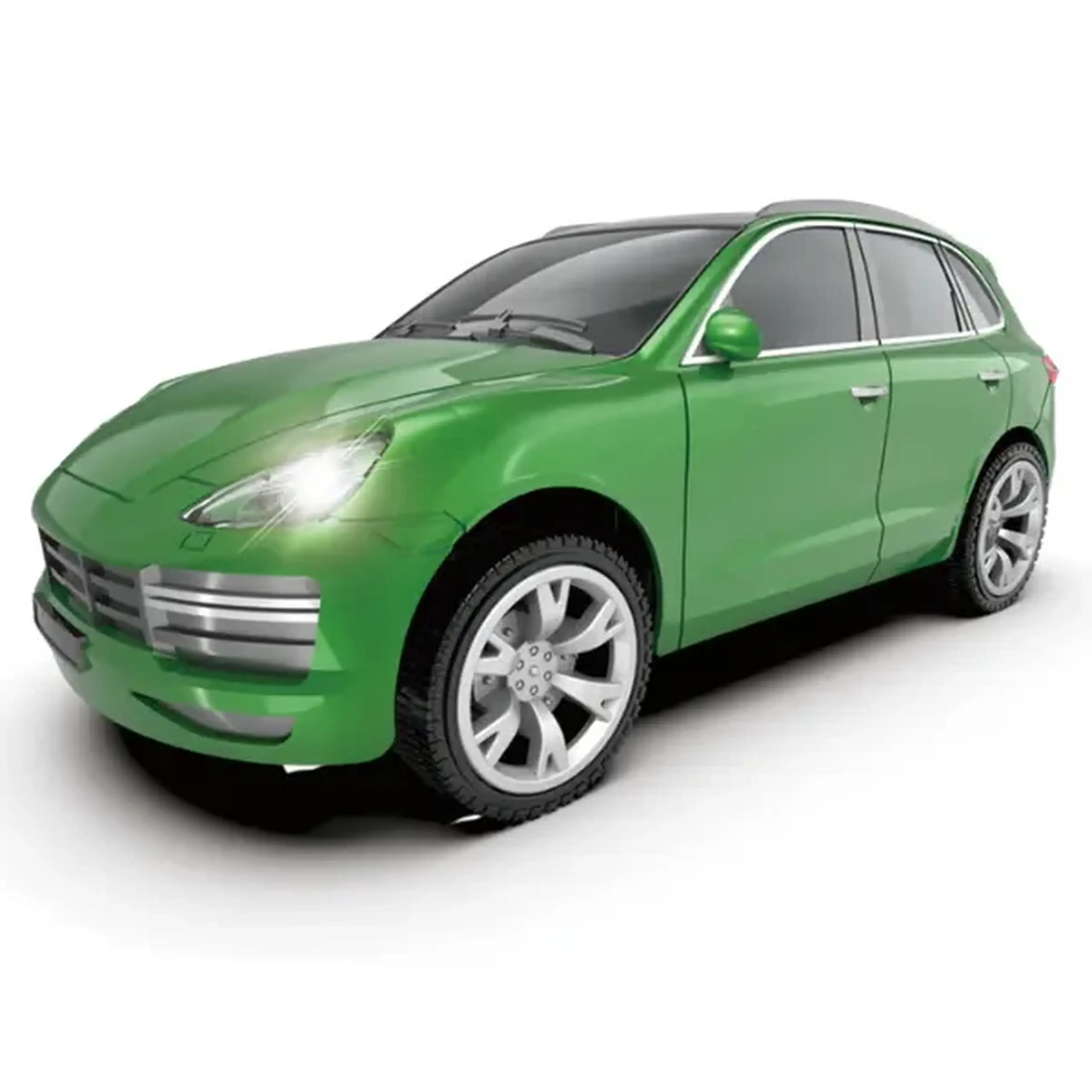 1:20 Mașină cu telecomandă „SUV”: tracțiune integrală 4WD, 2 culori