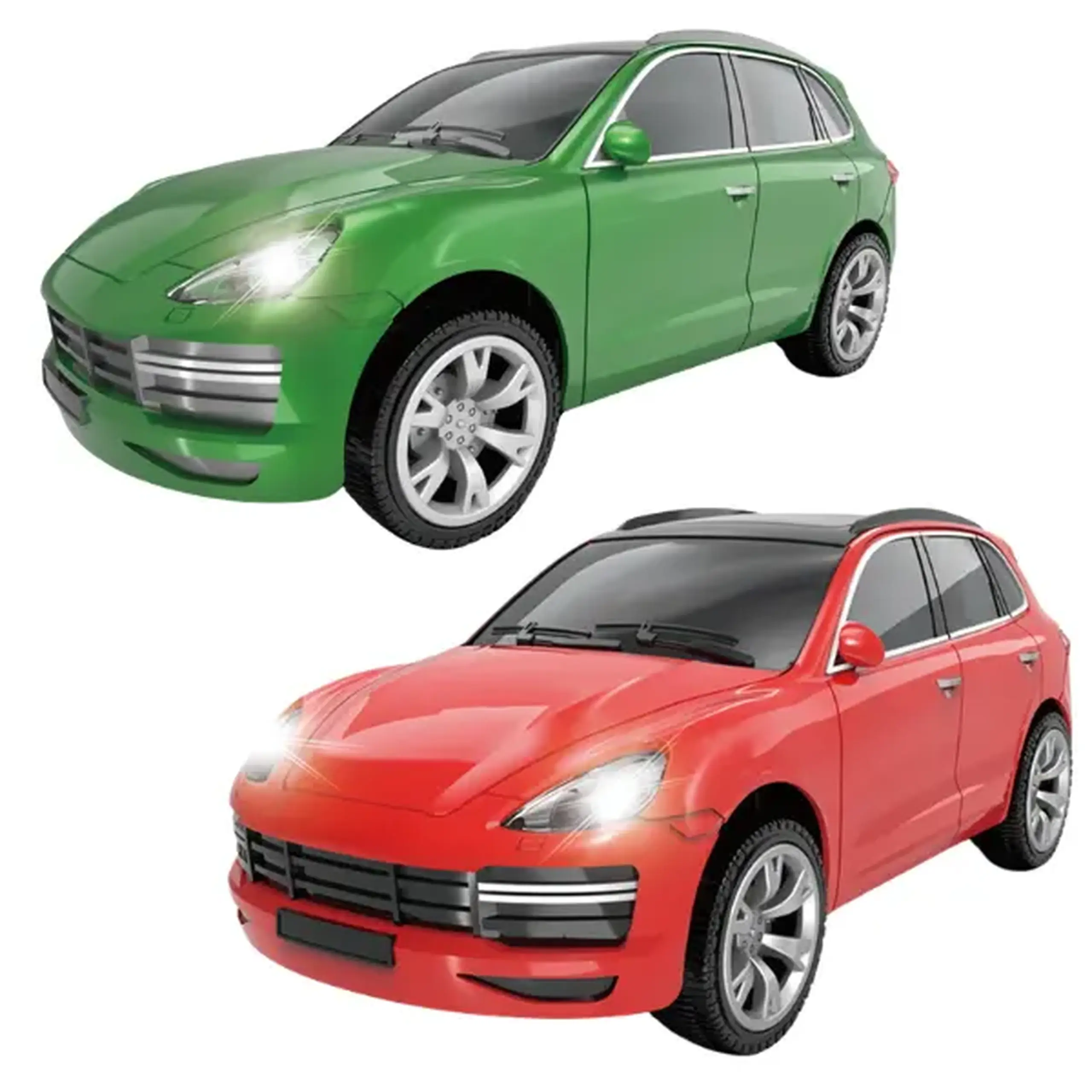 1:20 Mașină cu telecomandă „SUV”: tracțiune integrală 4WD, 2 culori