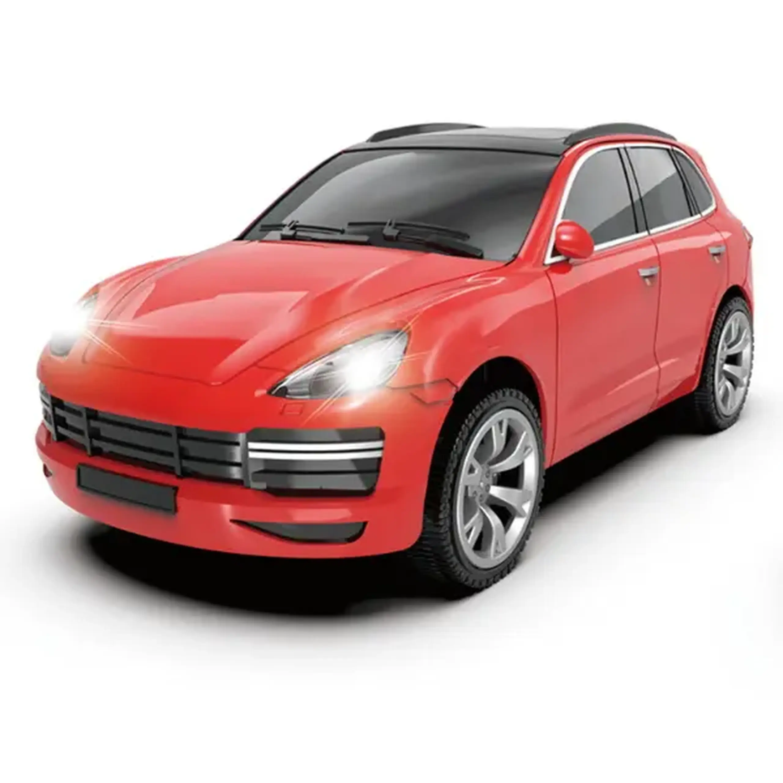 1:20 Mașină cu telecomandă „SUV”: tracțiune integrală 4WD, 2 culori