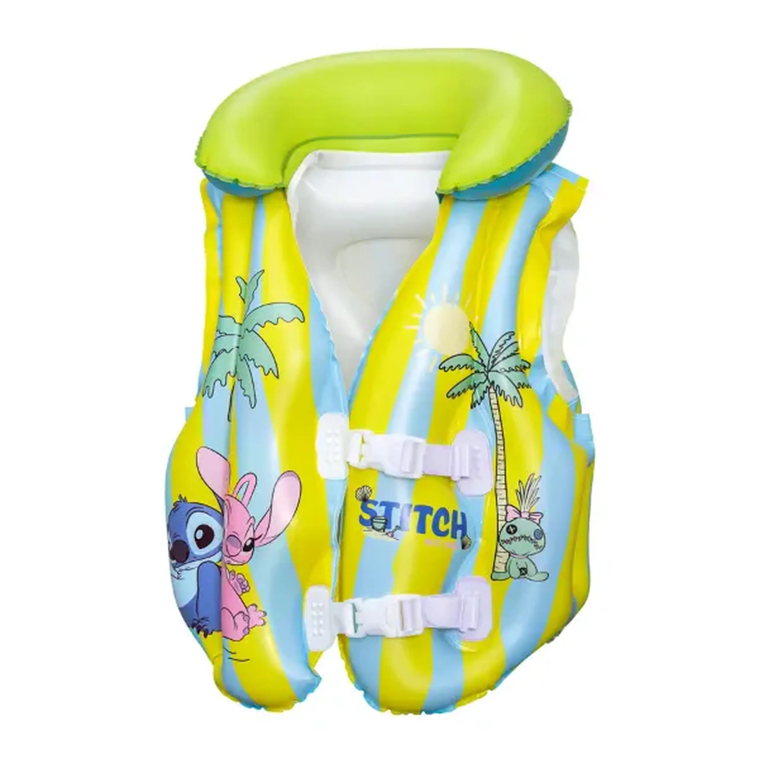 Bestway Vesta gonflabila Lilo & Stitch, 51х46cm, 3-6 ani